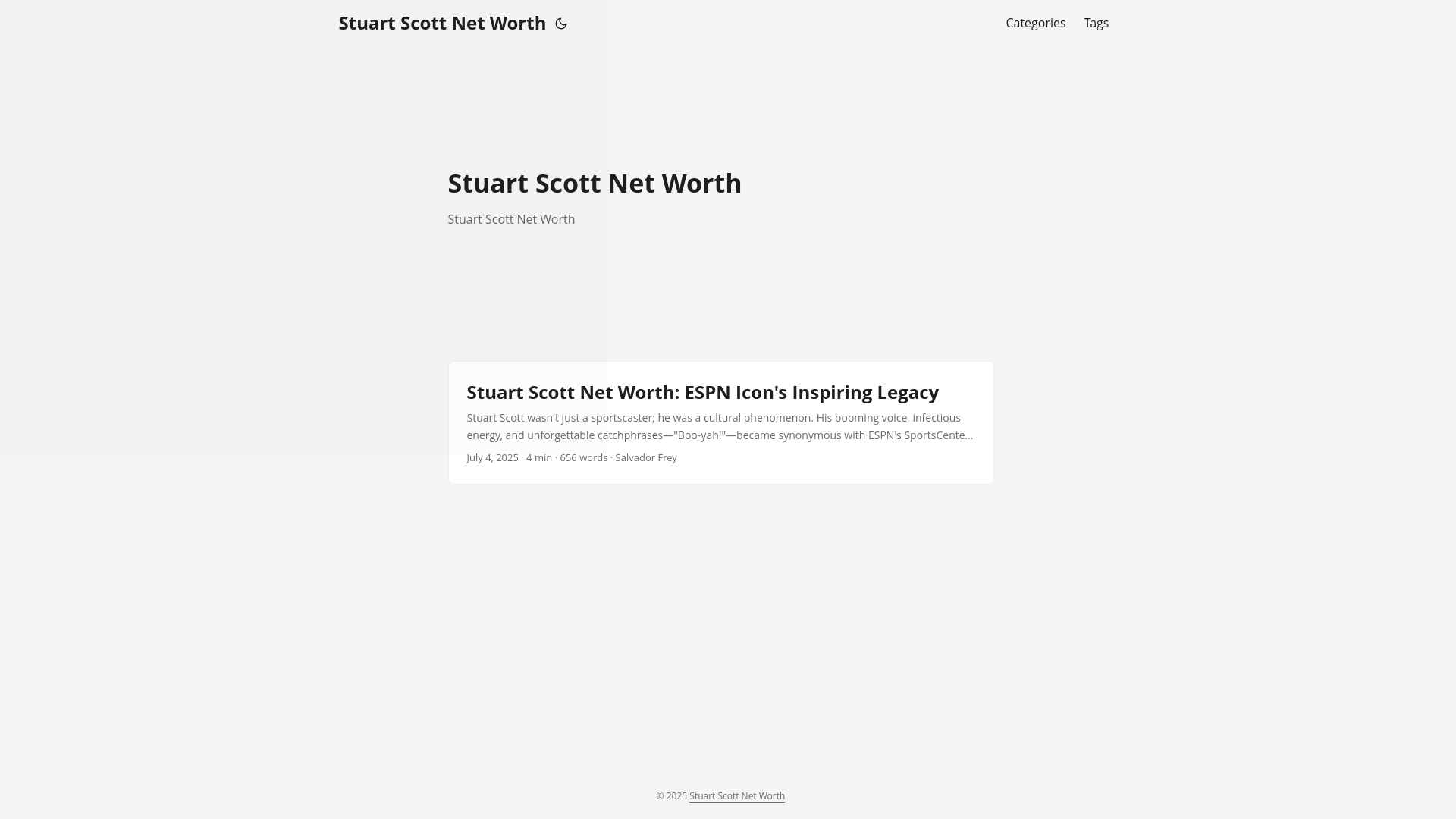 website screenshot of https://stuart-scott-net-worth20250706.pages.dev/