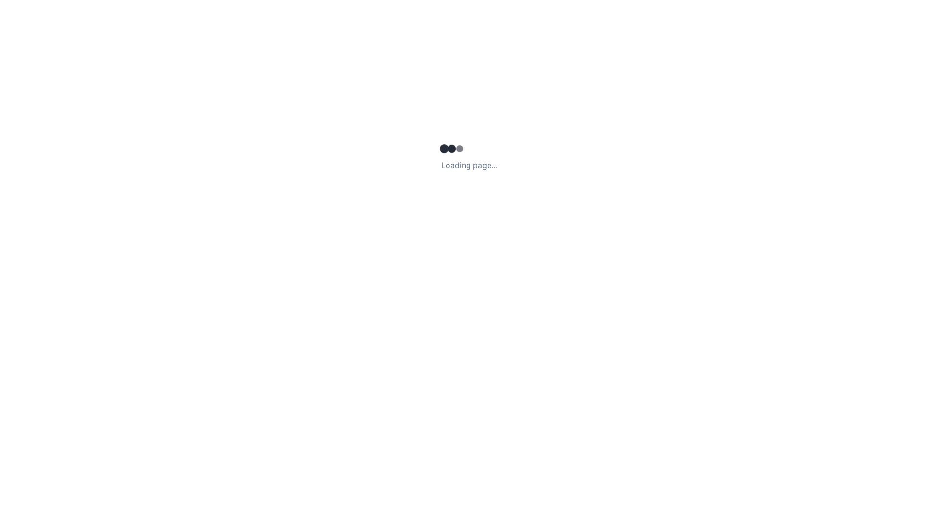 website screenshot of https://curator-ai-frontend.pages.dev/