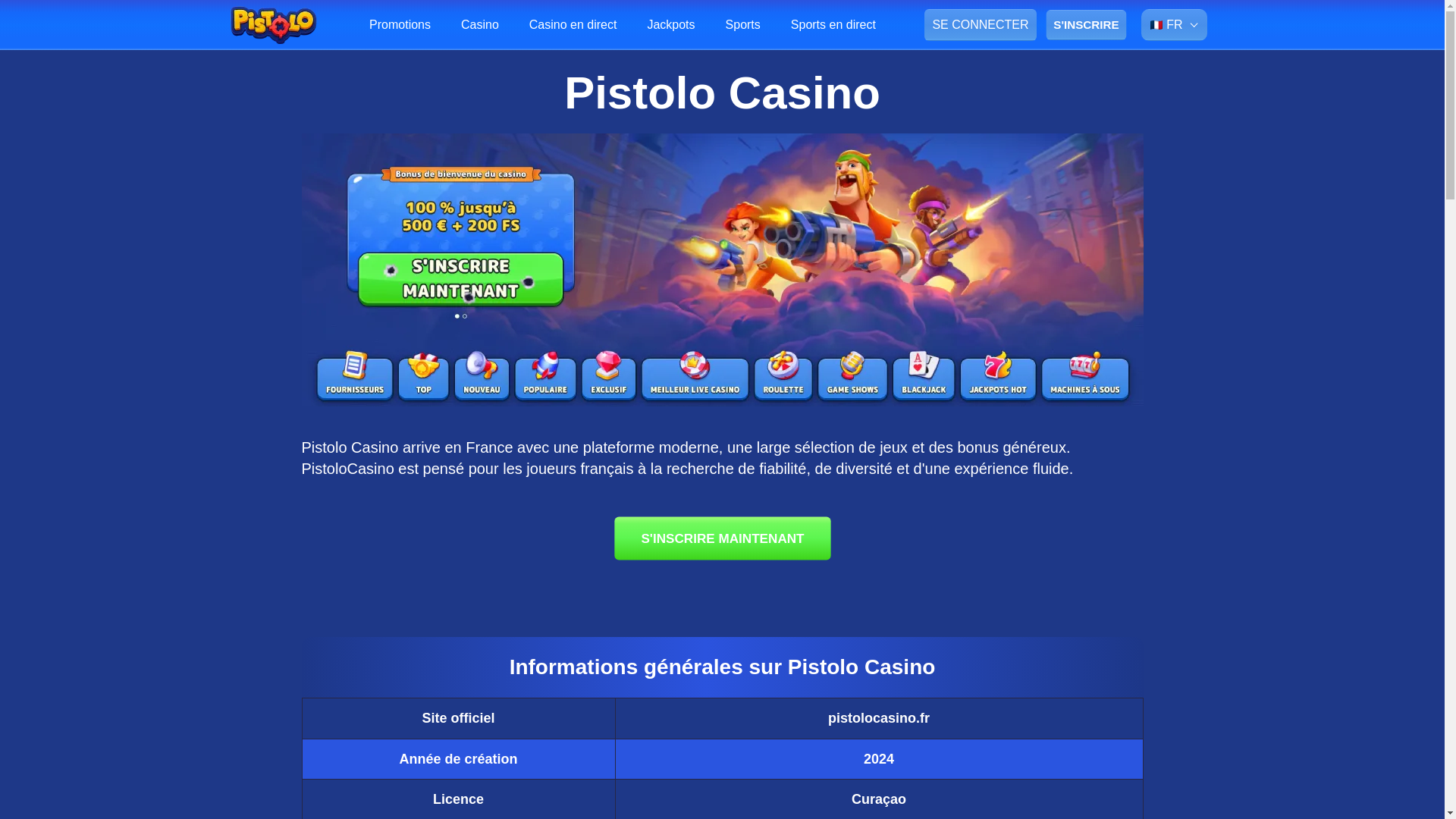 website screenshot of https://pistolocasino-fr-8923.pages.dev/