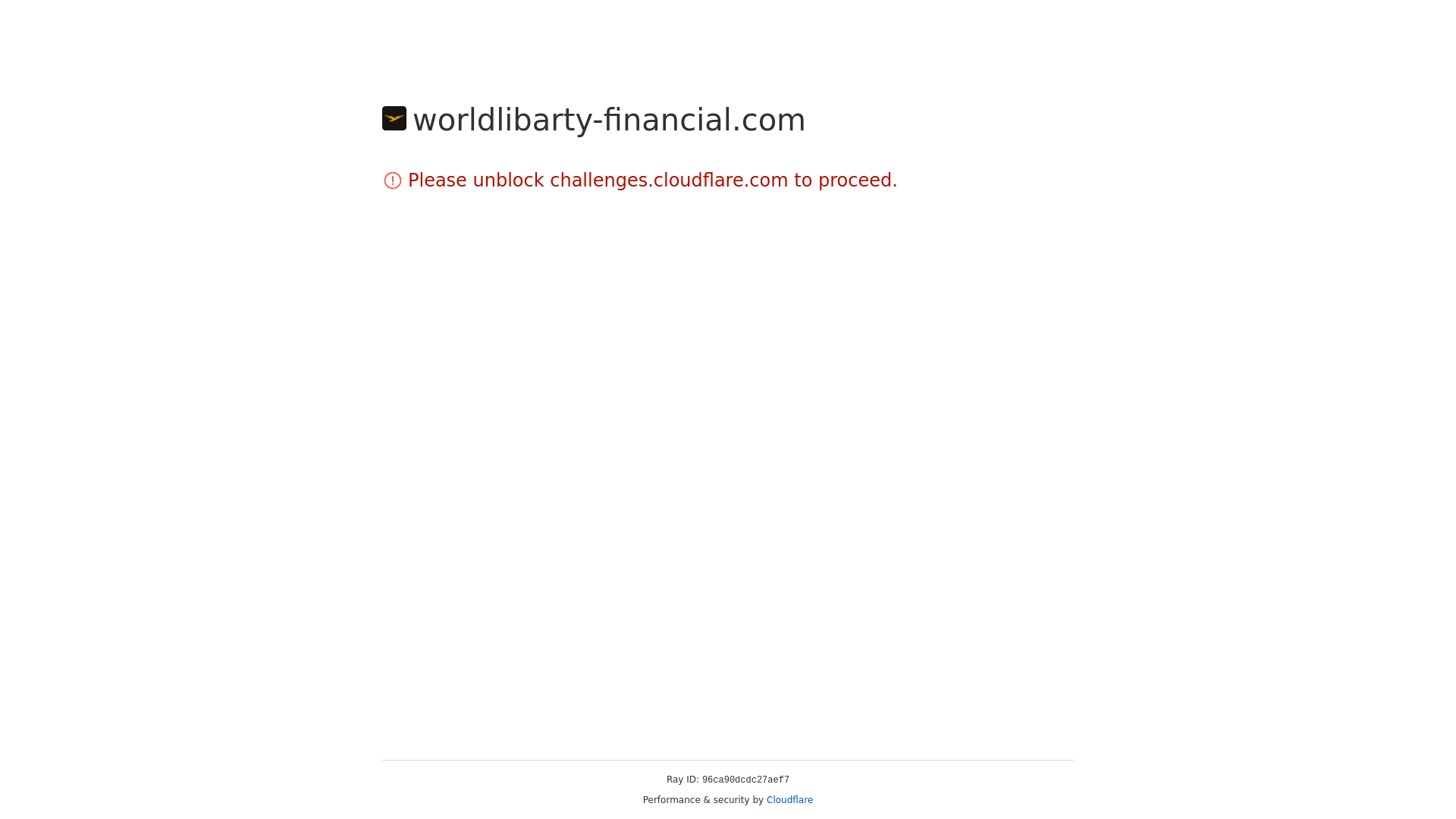 website screenshot of https://worldlibarty-financial.com/