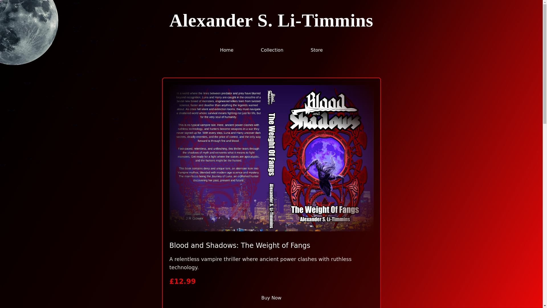 website screenshot of https://alexanderslitimmins.co.uk/
