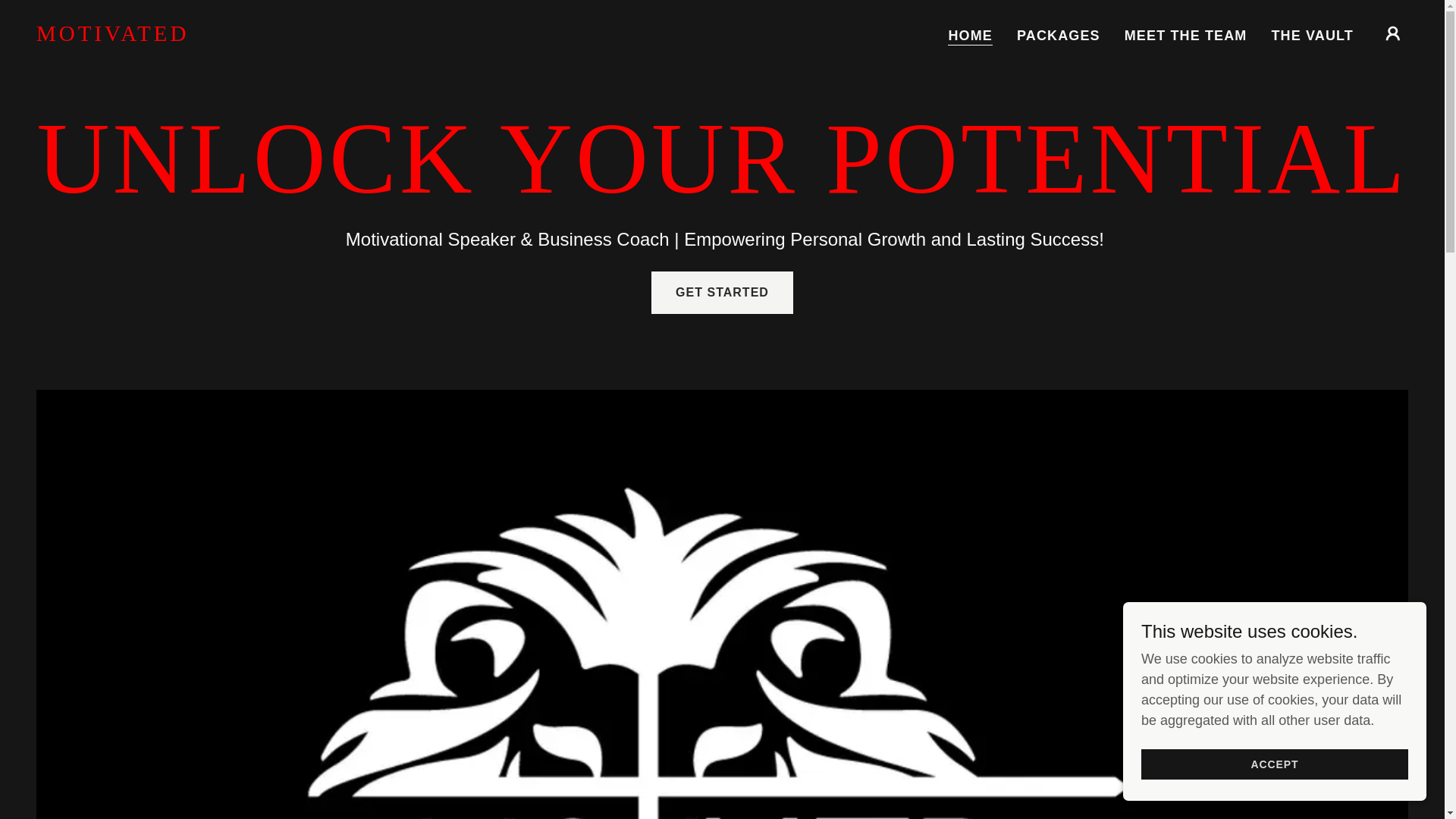 website screenshot of https://motivatedconsultinggroup.com/