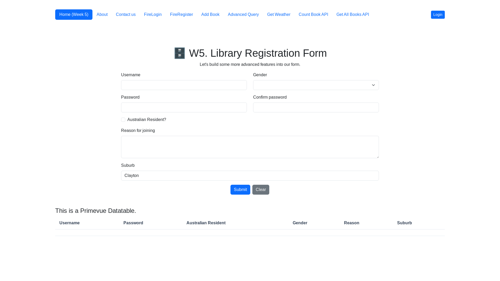 website screenshot of https://fit5032-2025-pengfei-qiu-35846437week4end.pages.dev/