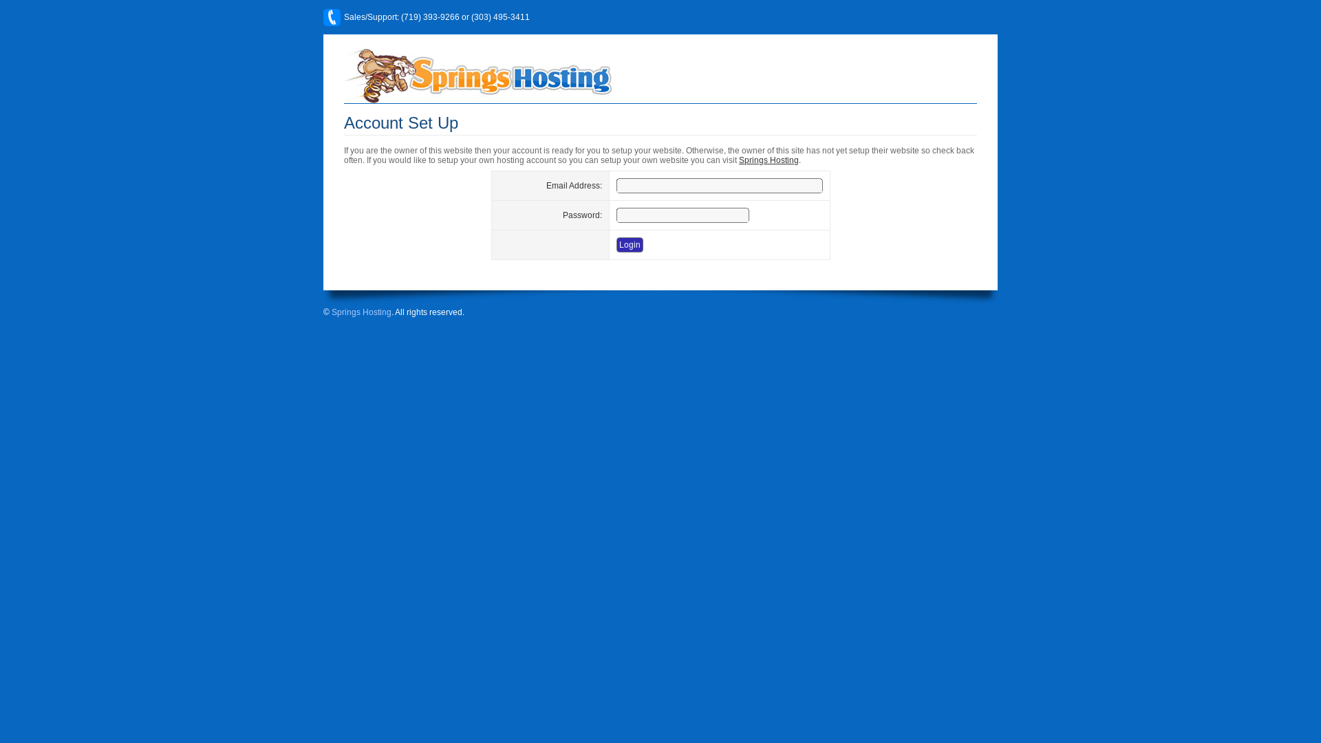 website screenshot of https://thecoloradoauctionhouse.com/
