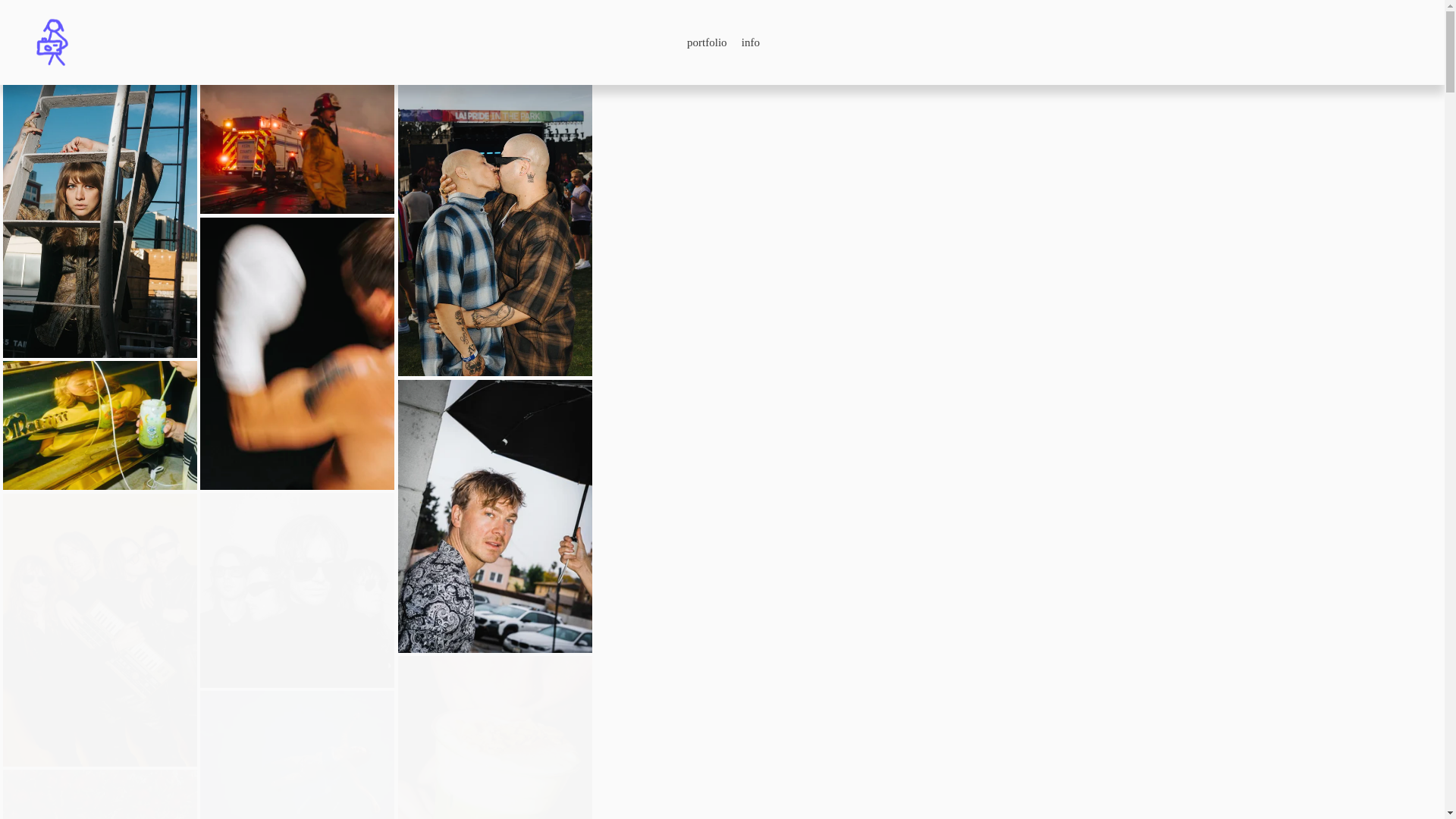 website screenshot of https://ccstills.com/