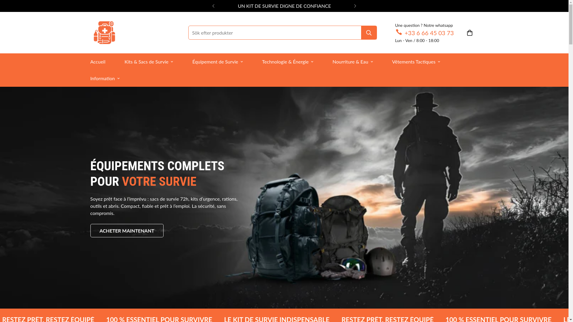 website screenshot of https://mundo-electro.store/