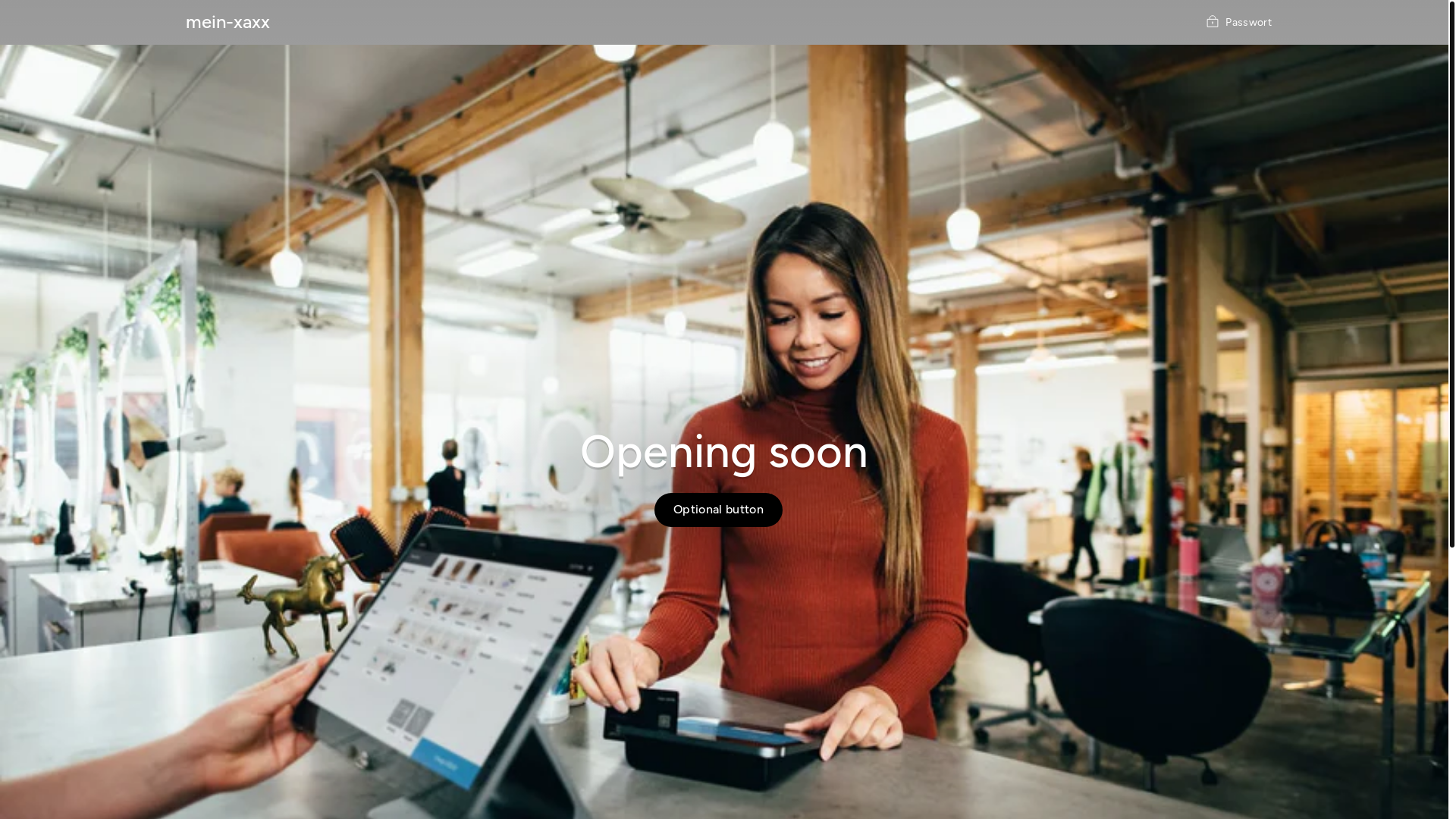 website screenshot of https://duftezeit.eu/