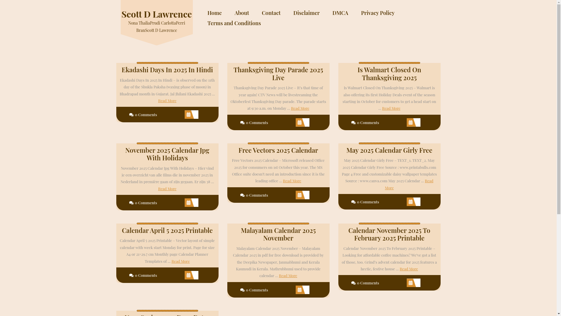 website screenshot of https://scottdlawrencec.pages.dev/
