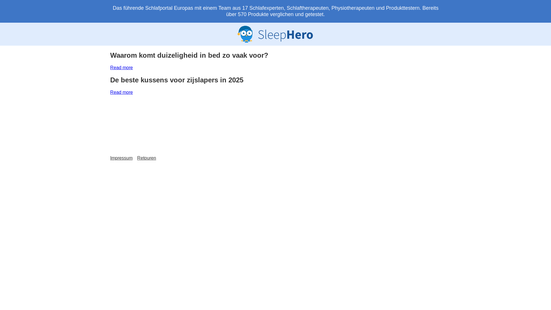 website screenshot of https://ratgeber-lilia-sleep-com.pages.dev/