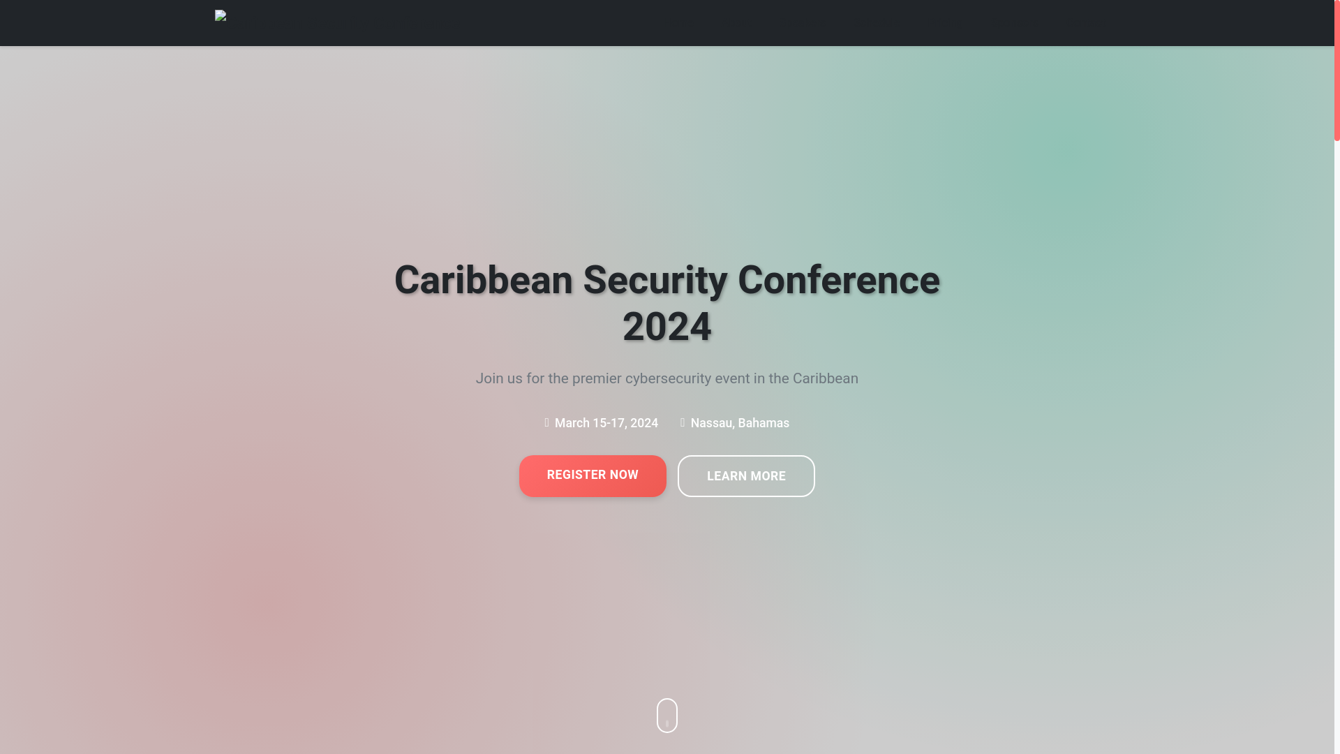 website screenshot of https://bsidescayman.pages.dev/