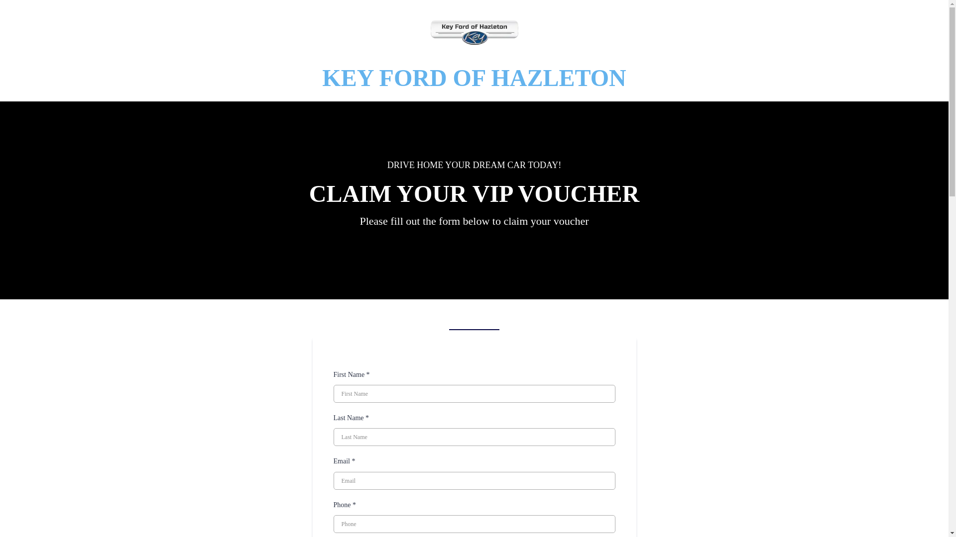 website screenshot of https://keyfordhazletonsalesevent.com/