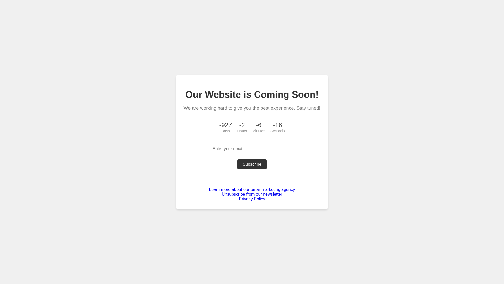 website screenshot of https://earnow.click/