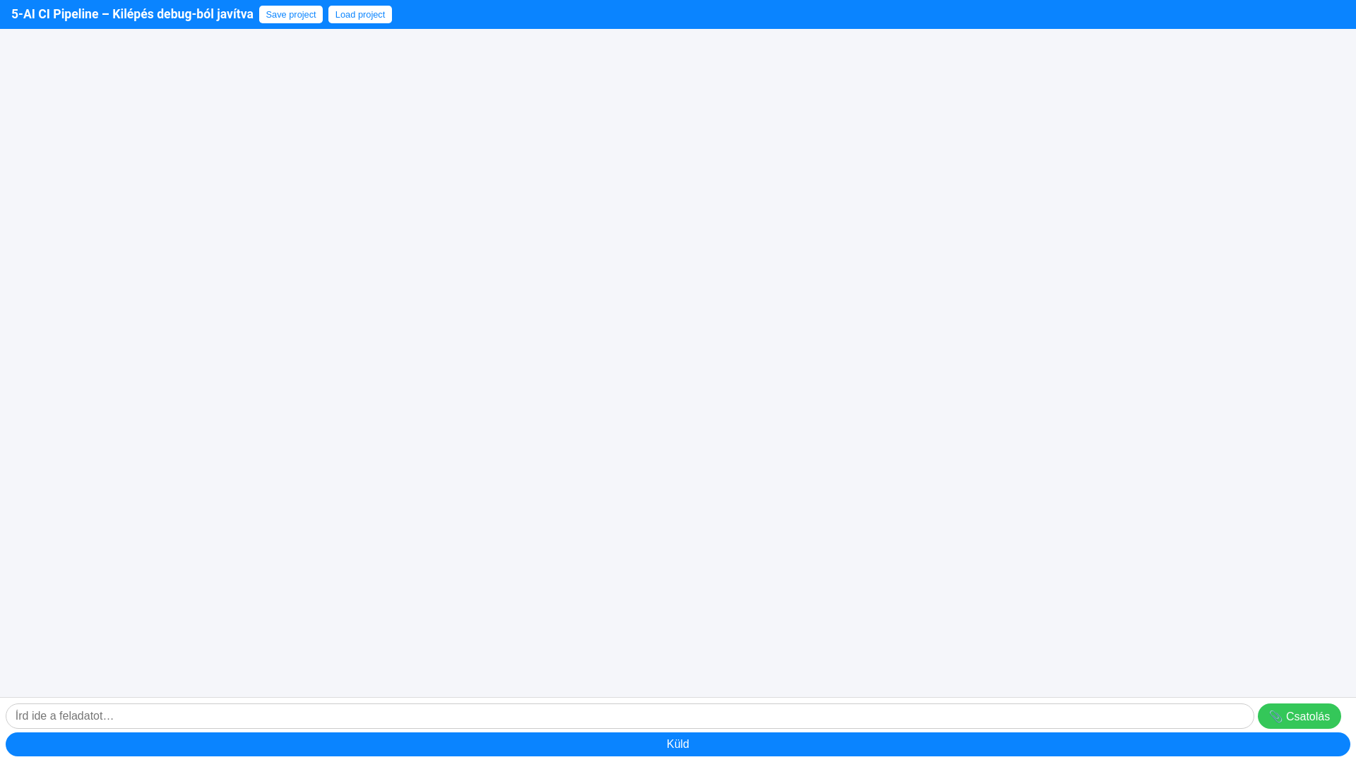 website screenshot of https://appmakerai.eu/
