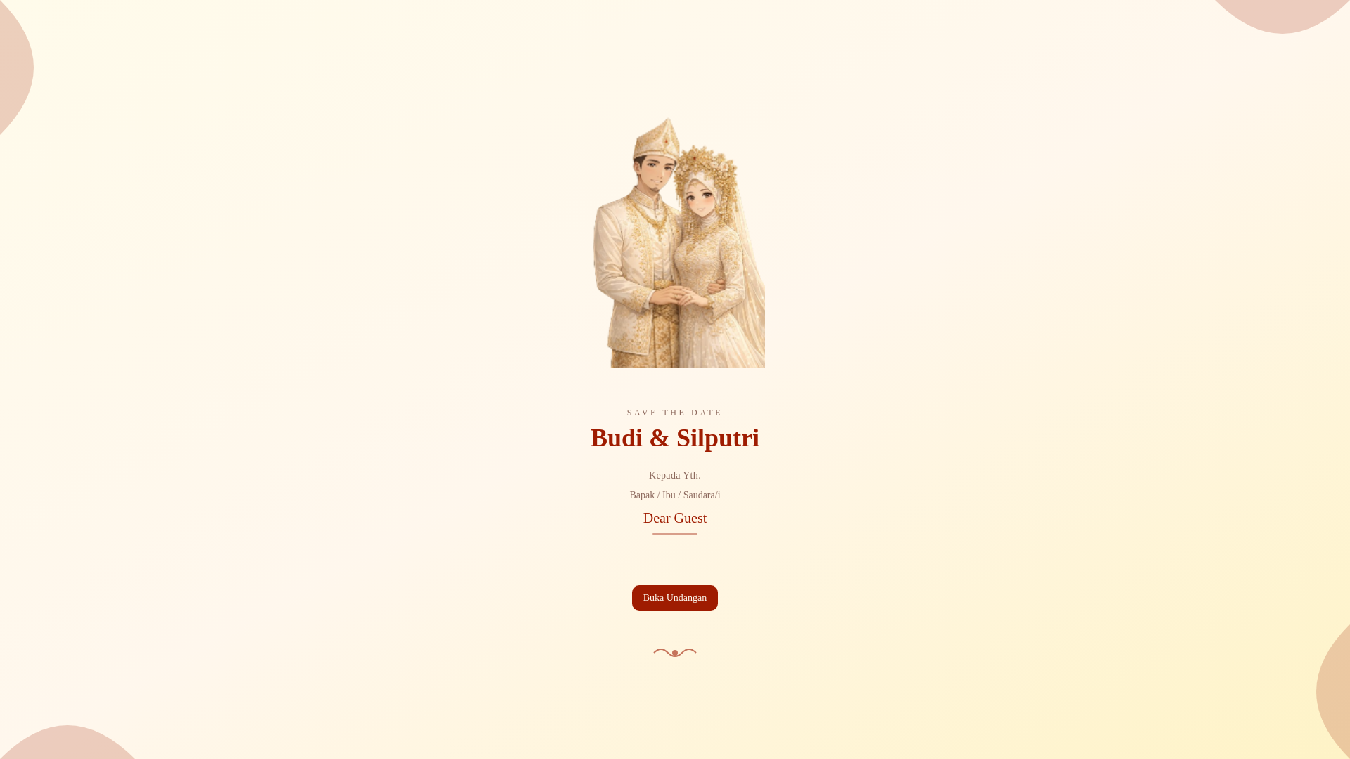 website screenshot of https://dabudi.site/