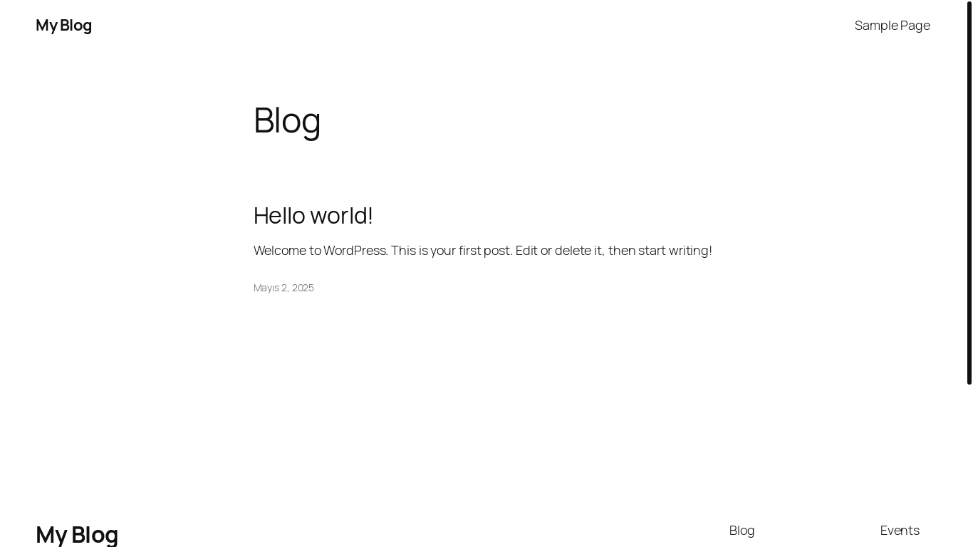 website screenshot of https://bafrababadoner.com.tr/