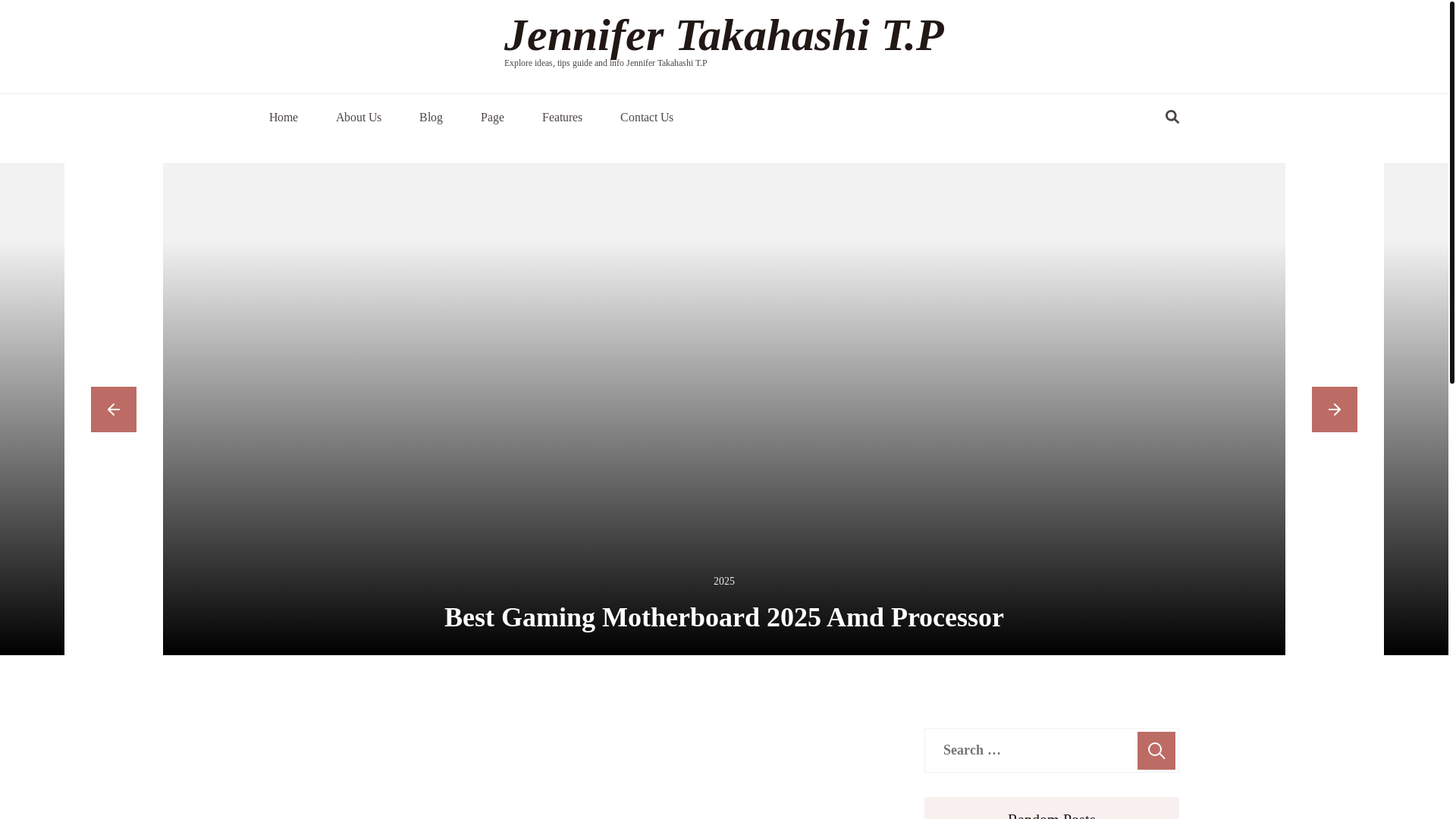 website screenshot of https://jennifertakahashitp.pages.dev/