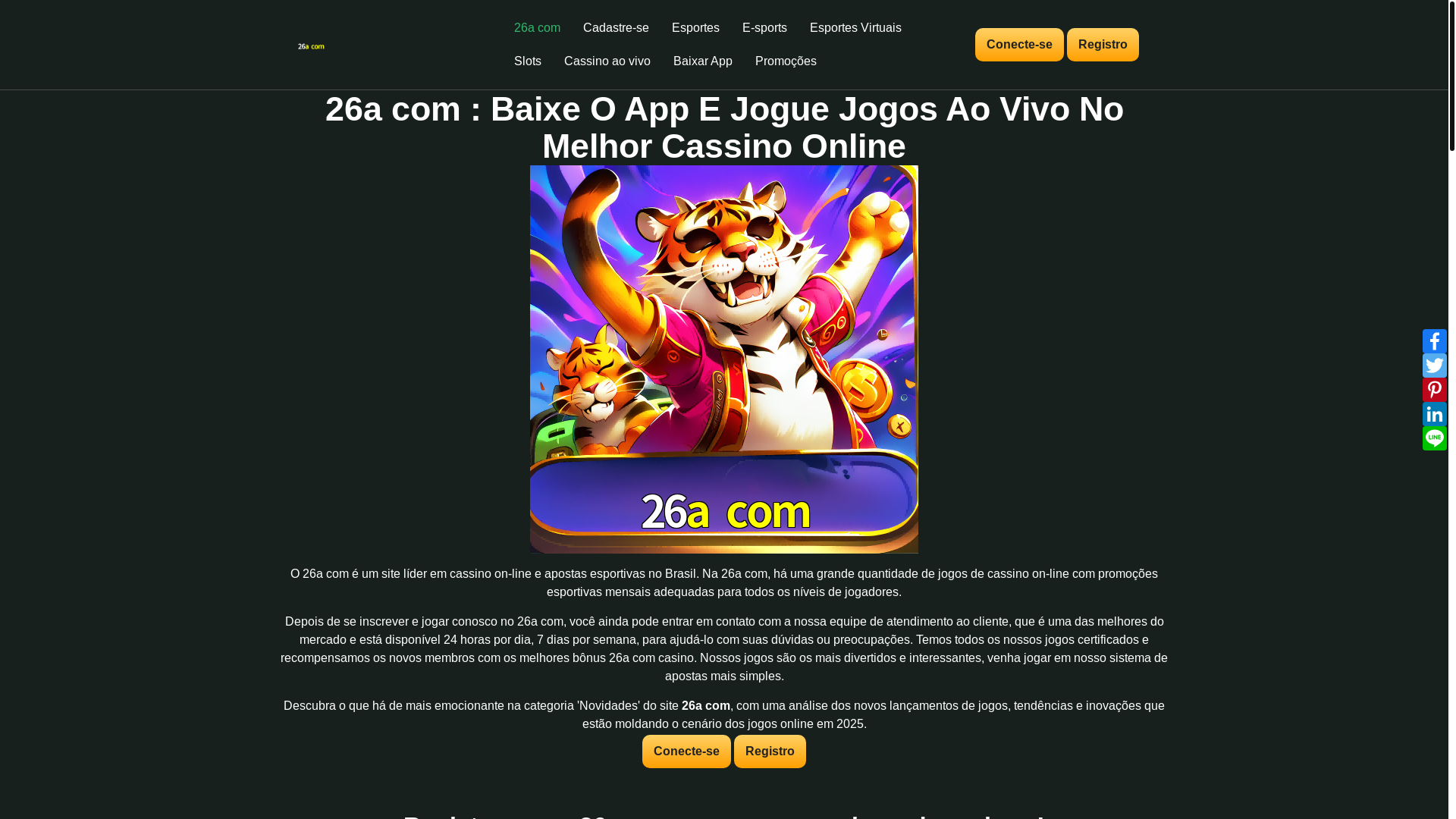 website screenshot of https://26acoma.com/