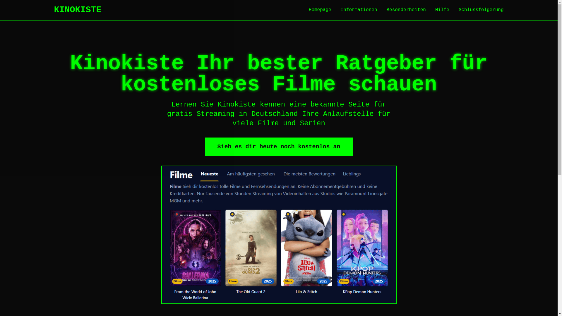 website screenshot of https://kinokiste-kowr.pages.dev/