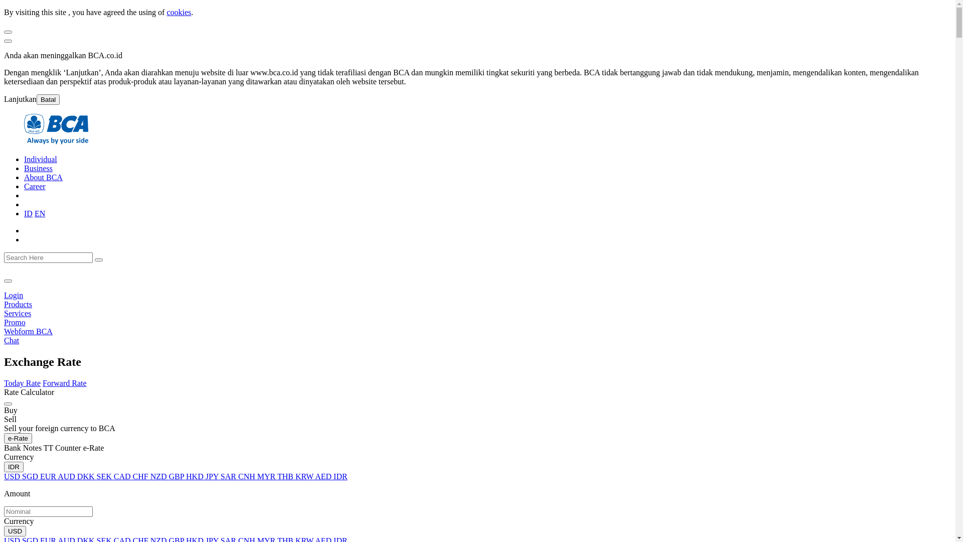 website screenshot of https://cookiesbali.pages.dev/