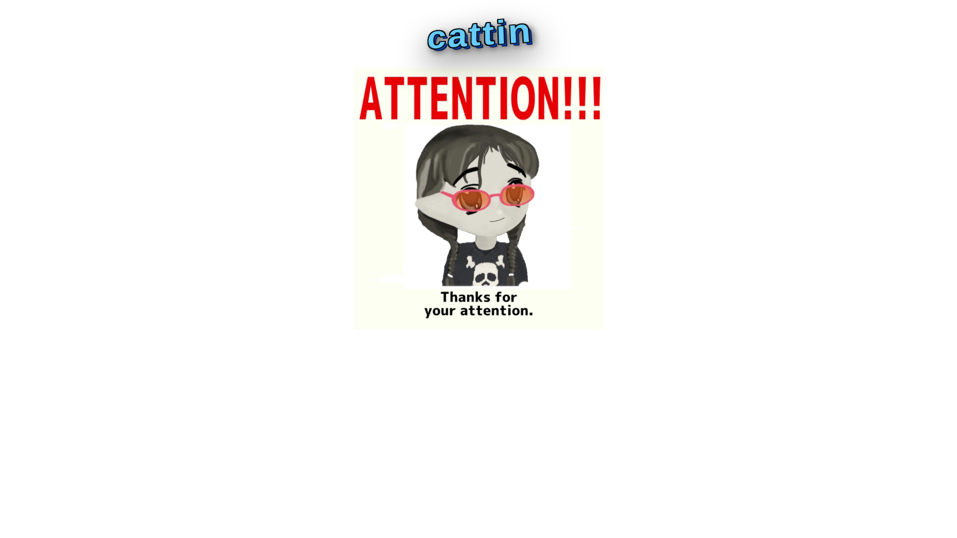website screenshot of https://cattin.pe/