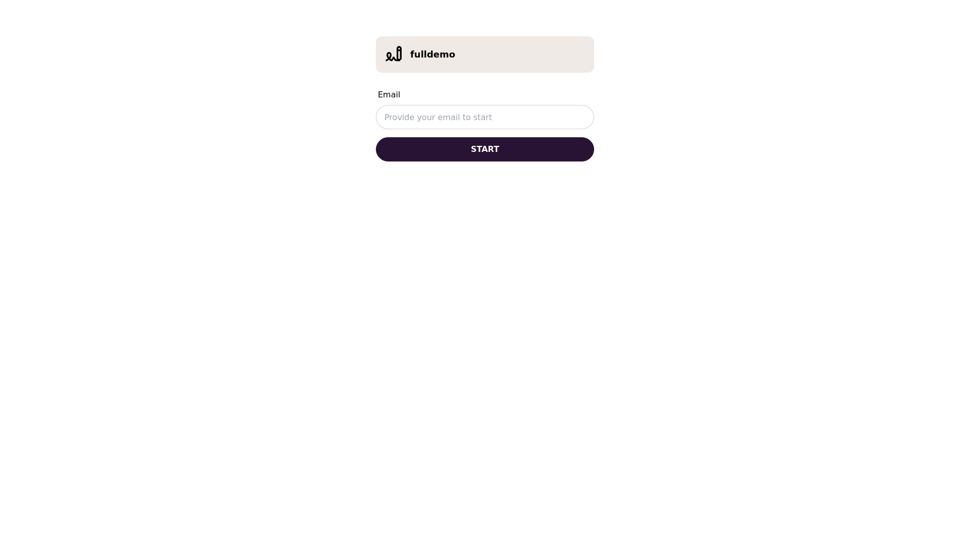 website screenshot of https://fulldemo.pages.dev/