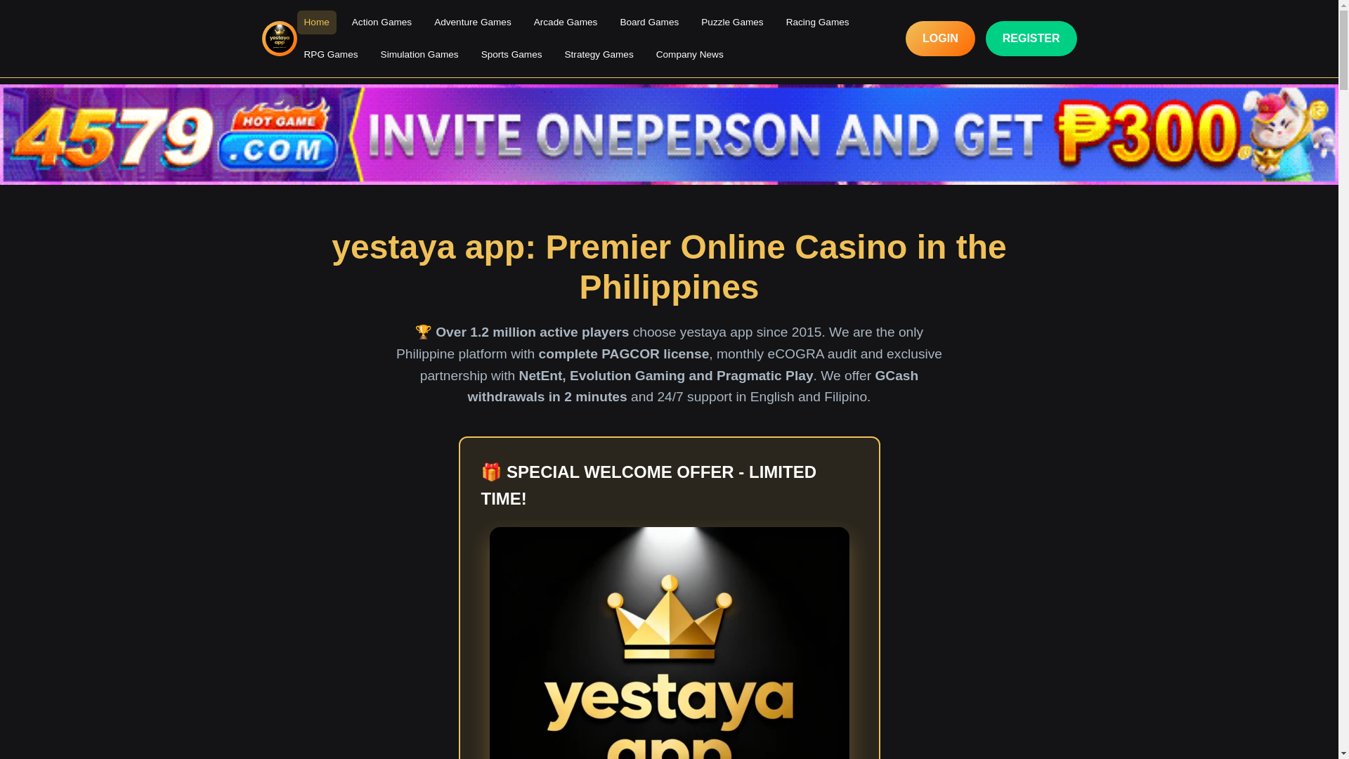 website screenshot of https://yestaya-link.com/
