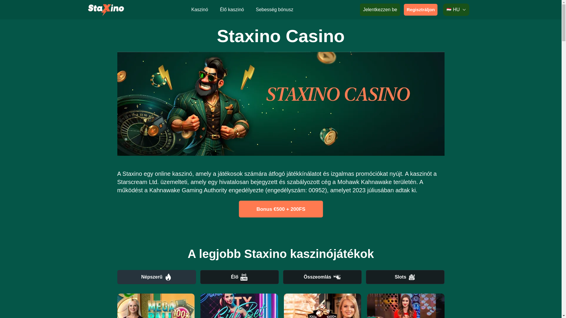website screenshot of https://staxino-hu-11468.pages.dev/