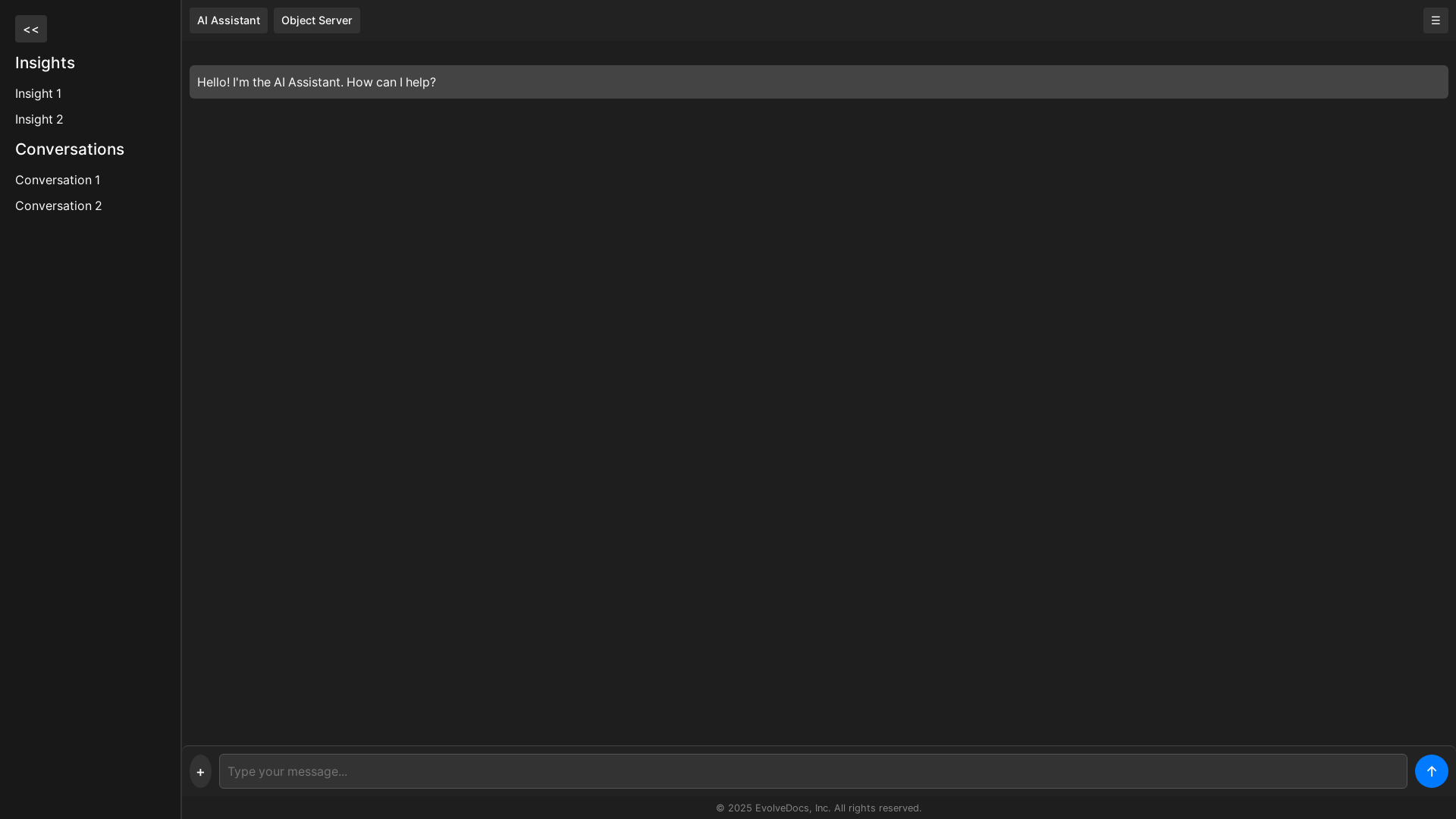 website screenshot of https://evolvedocs-com.pages.dev/