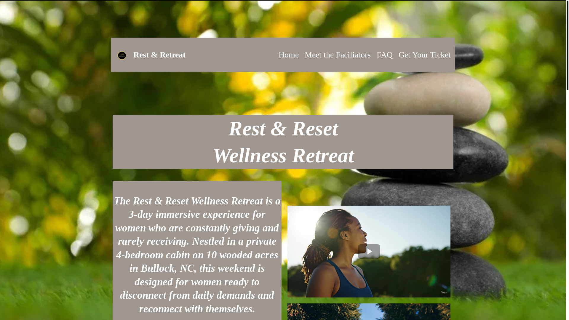 website screenshot of https://jmeciawellnessconsulting.com/