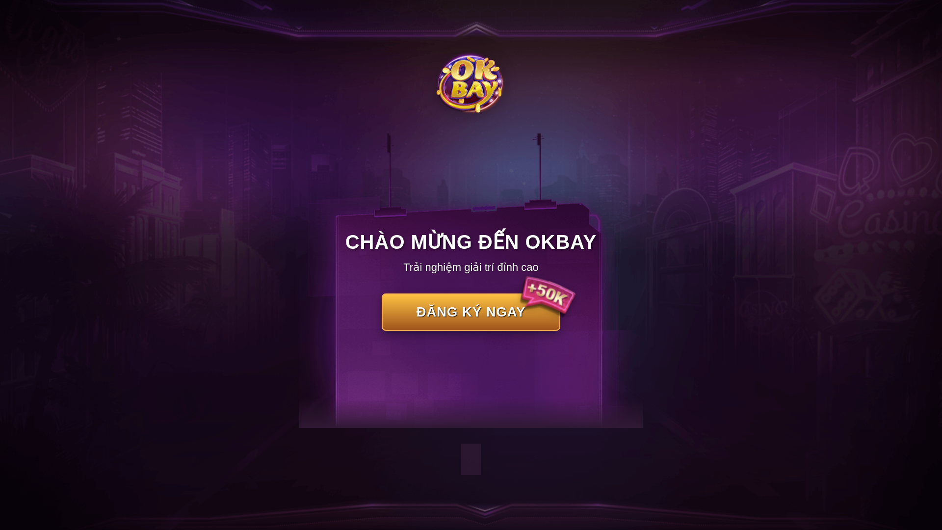 website screenshot of https://trangchutang868k2.pages.dev/