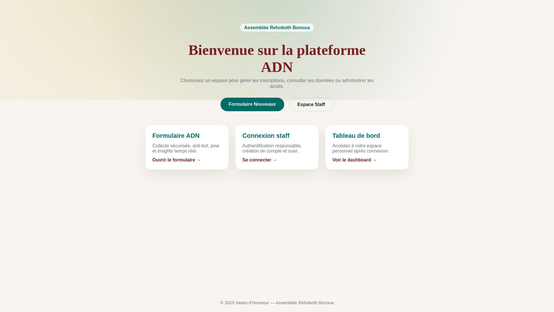 website screenshot of https://vhbrehoboth.pages.dev/
