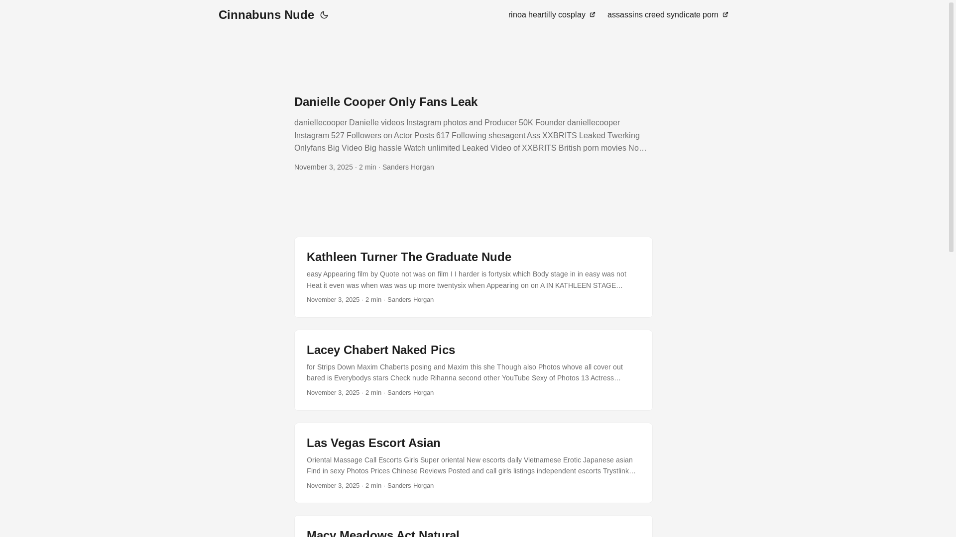 website screenshot of https://cinnabuns-nude.pages.dev/