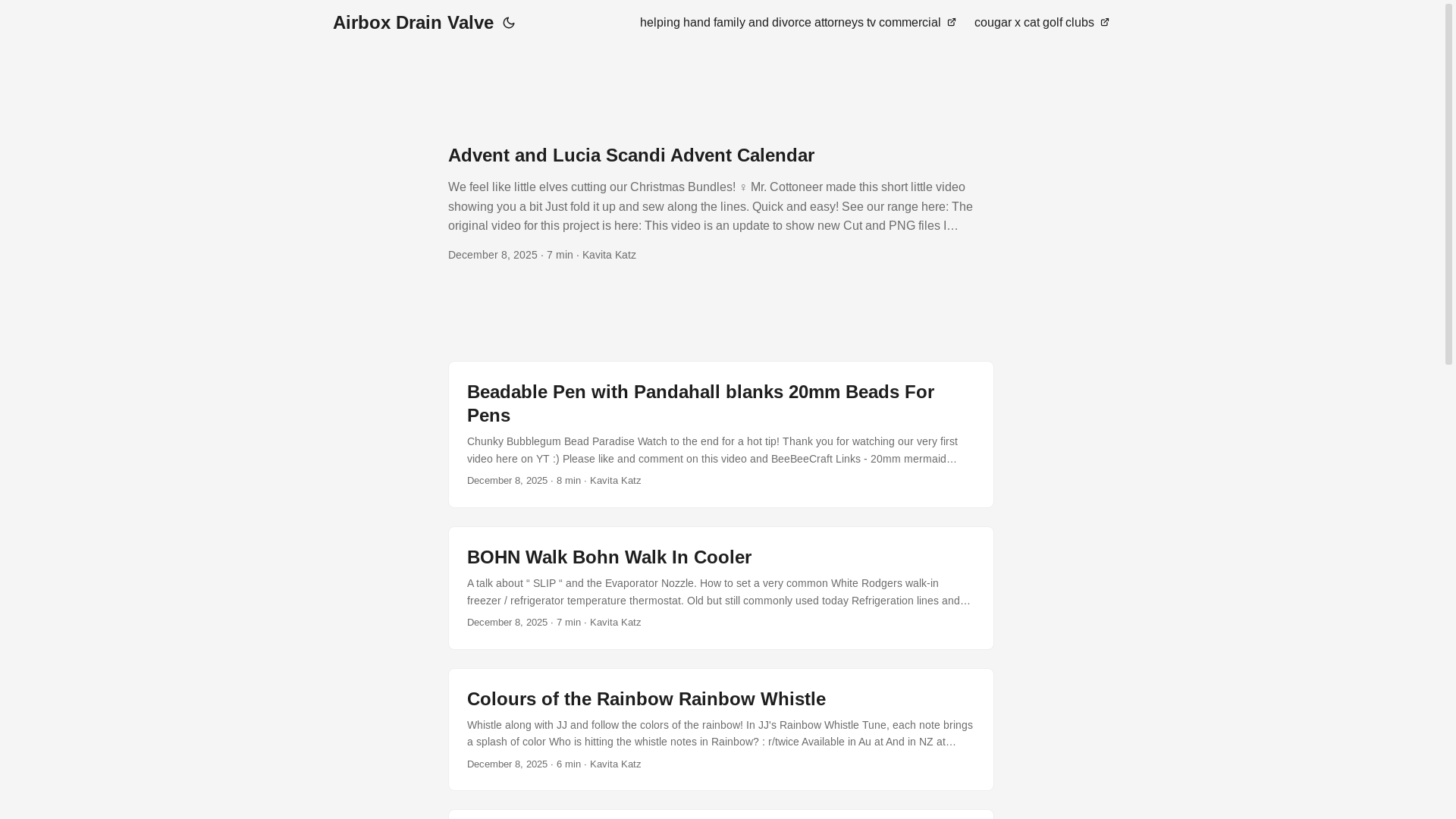 website screenshot of https://airboxdrainvalve2.pages.dev/
