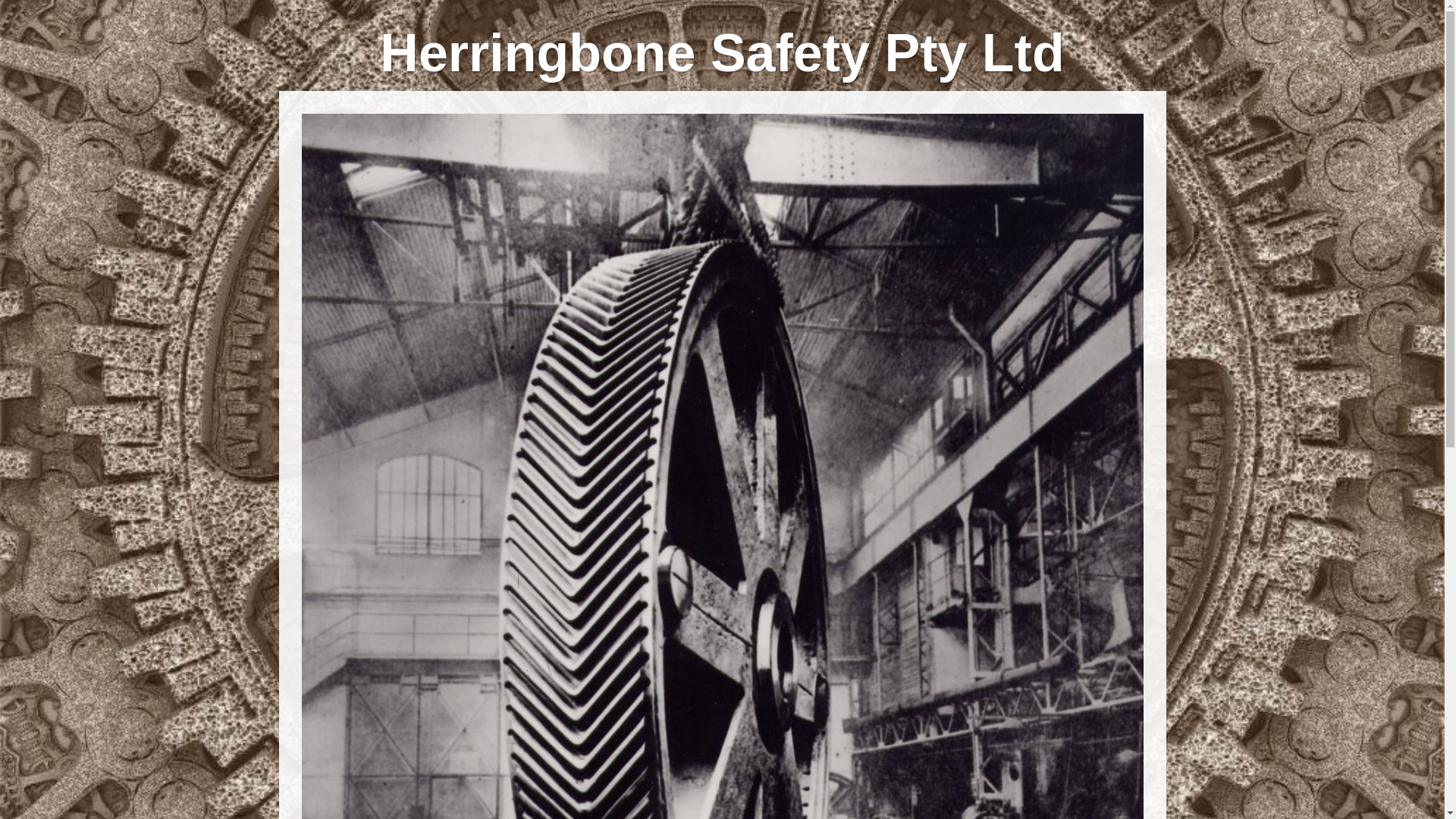 website screenshot of https://herringbonesafety.online/