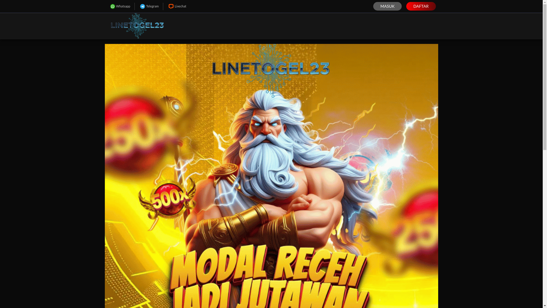 website screenshot of https://togelgaris123.pages.dev/