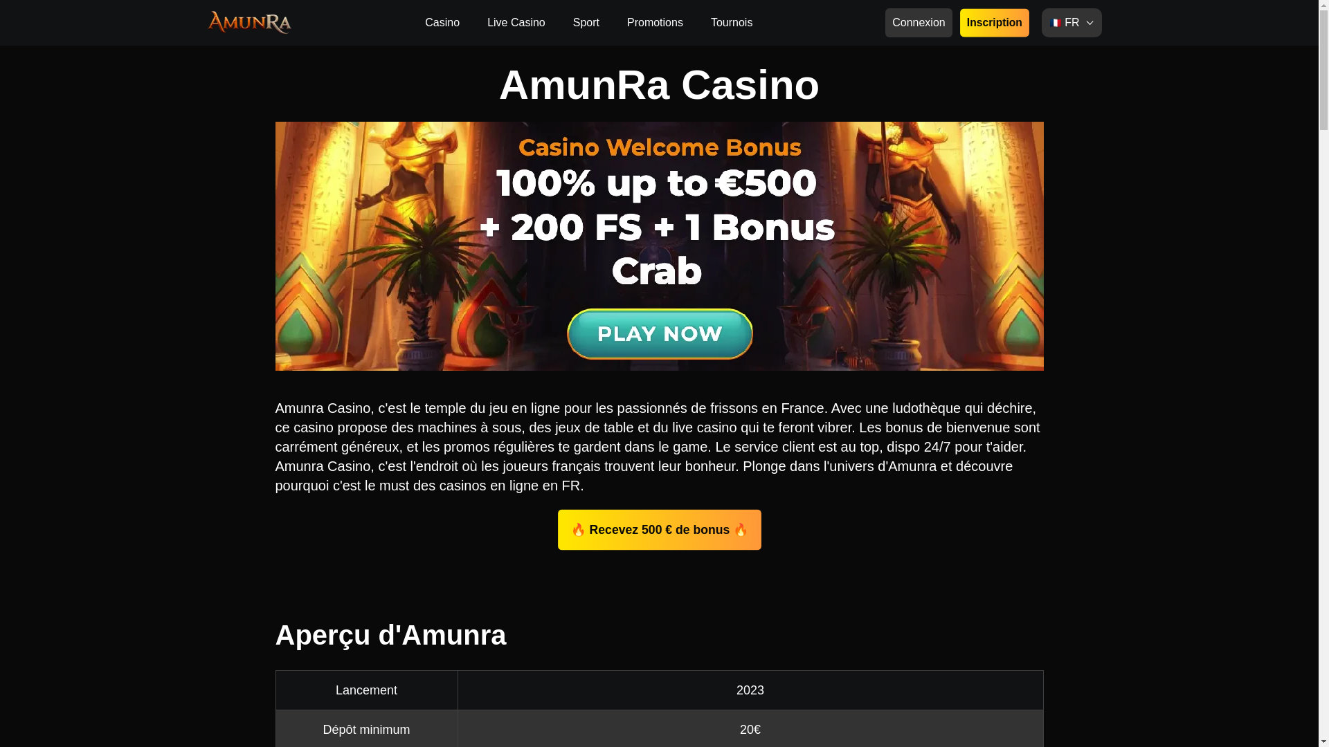website screenshot of https://amun-ra-casino-fr-1567.pages.dev/