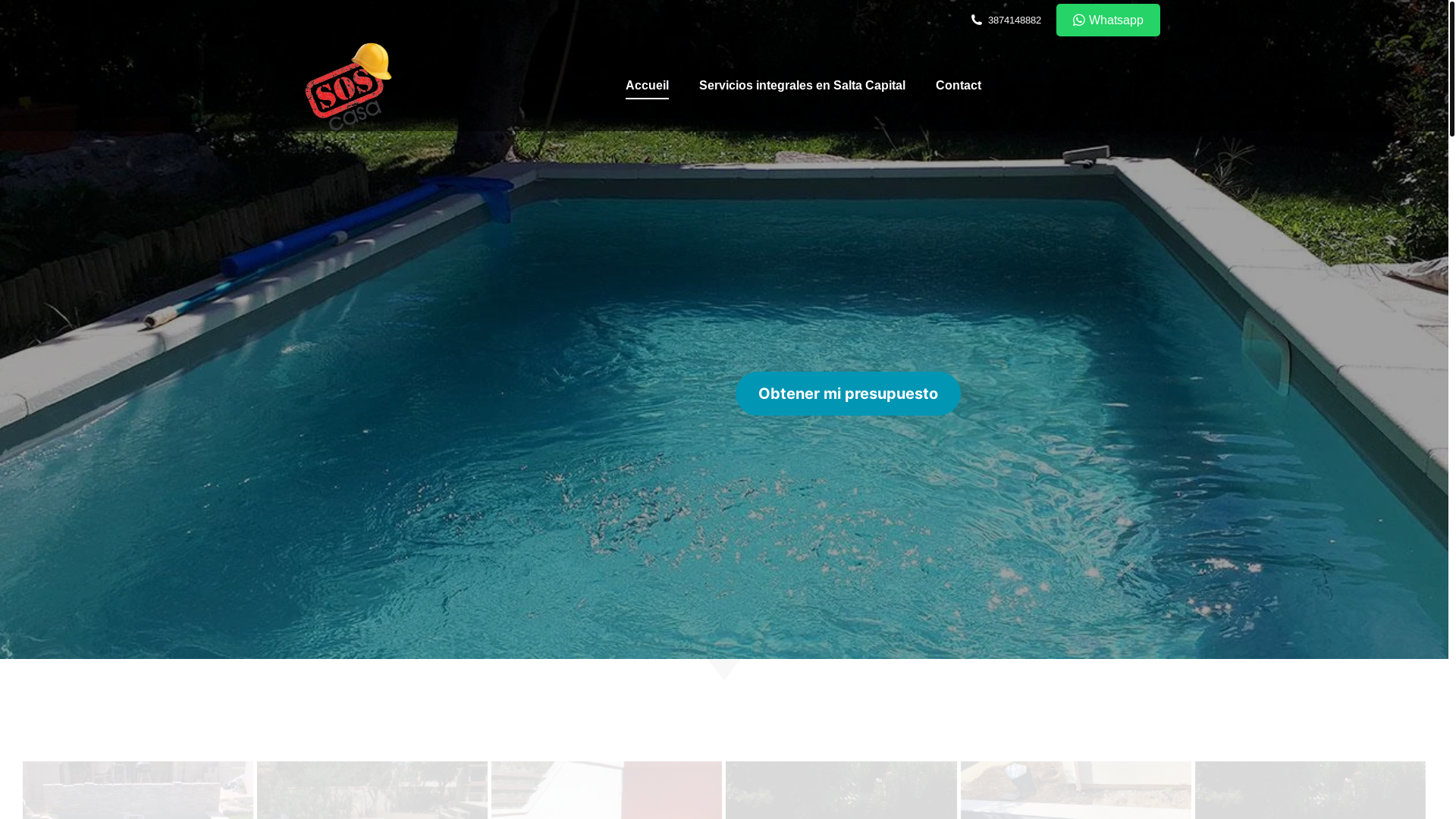 website screenshot of https://soscasa.com.ar/