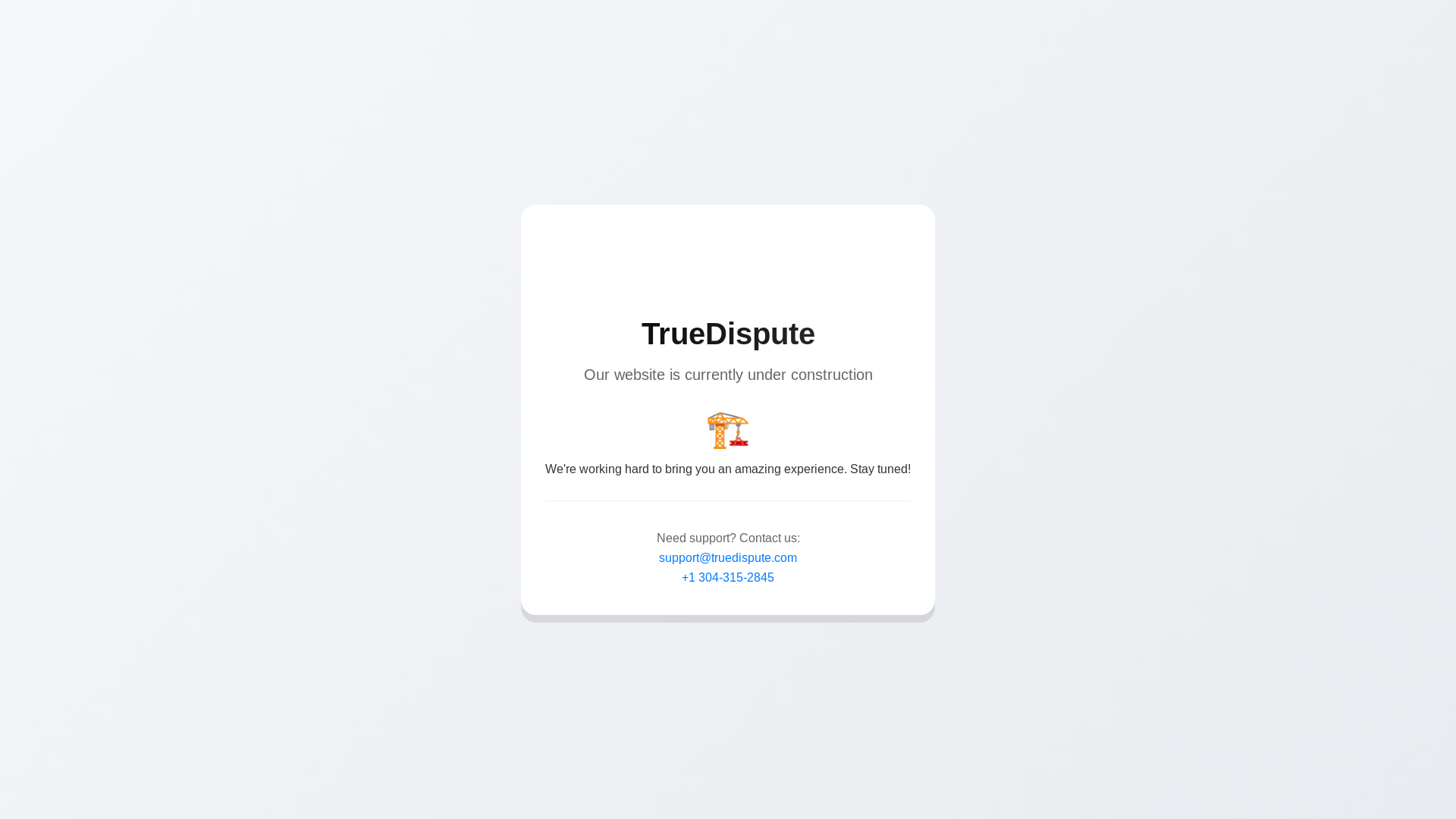 website screenshot of https://maint-6b3.pages.dev/
