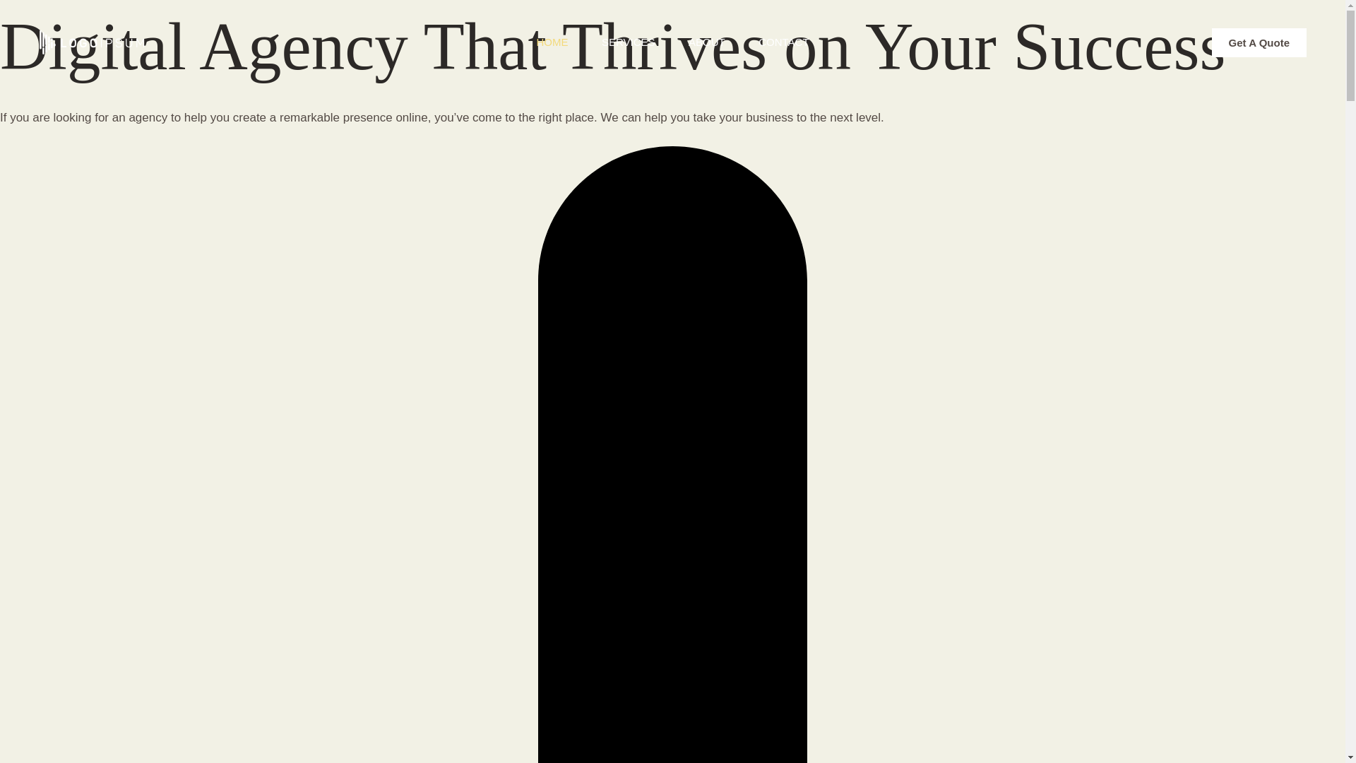 website screenshot of https://forthrightfencing.com/