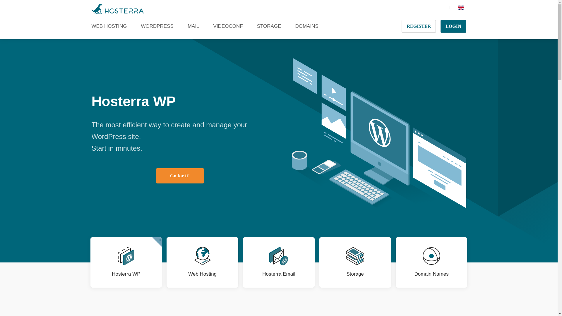website screenshot of https://hosterra-net-website.pages.dev/