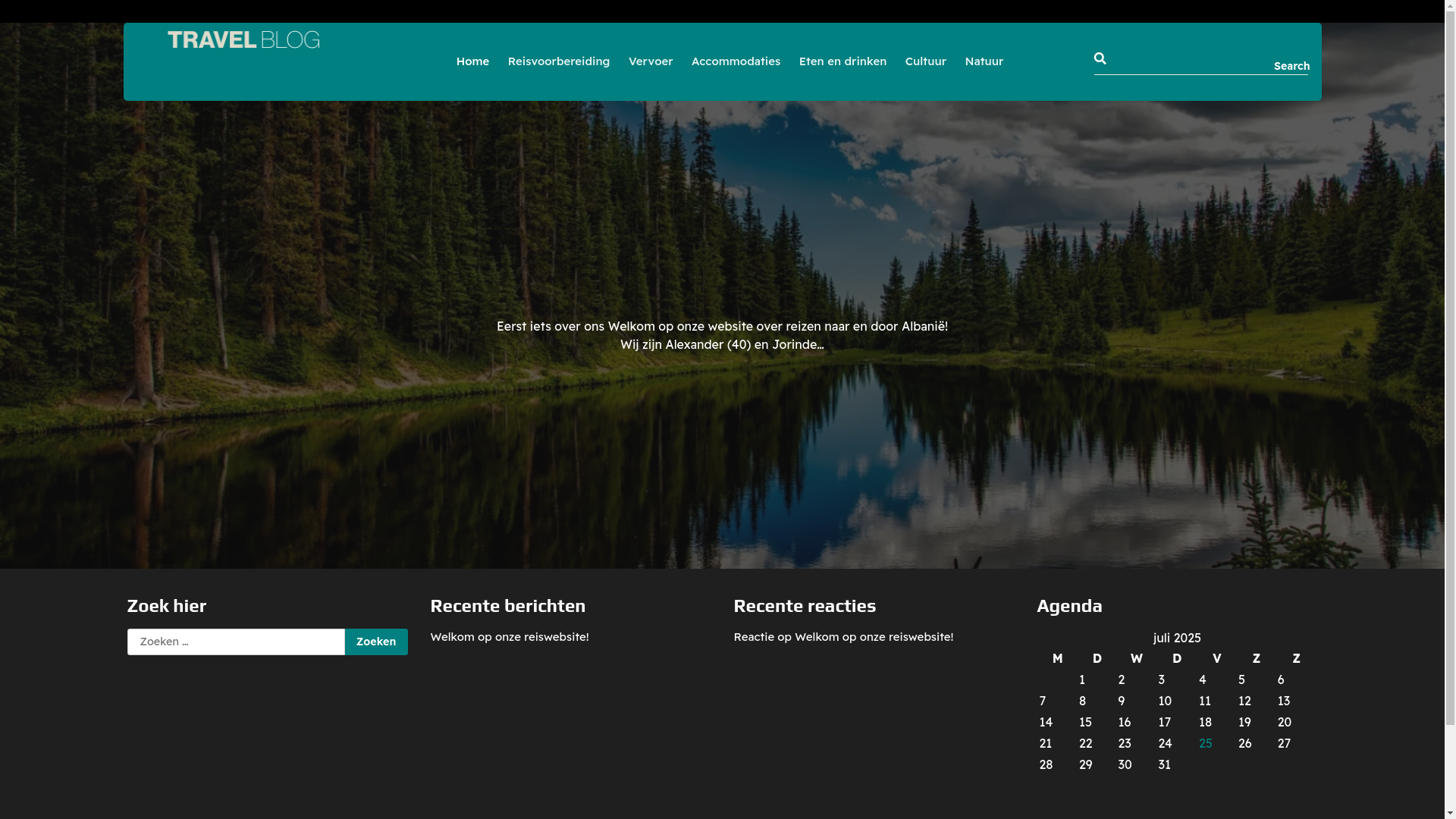 website screenshot of https://tipsalbania.com/
