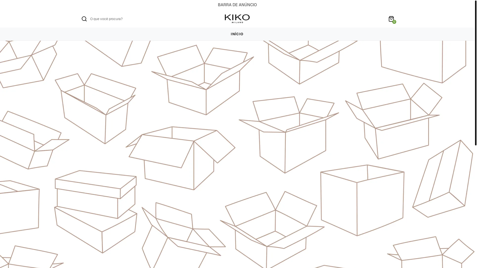 website screenshot of https://br-kikomilano.store/