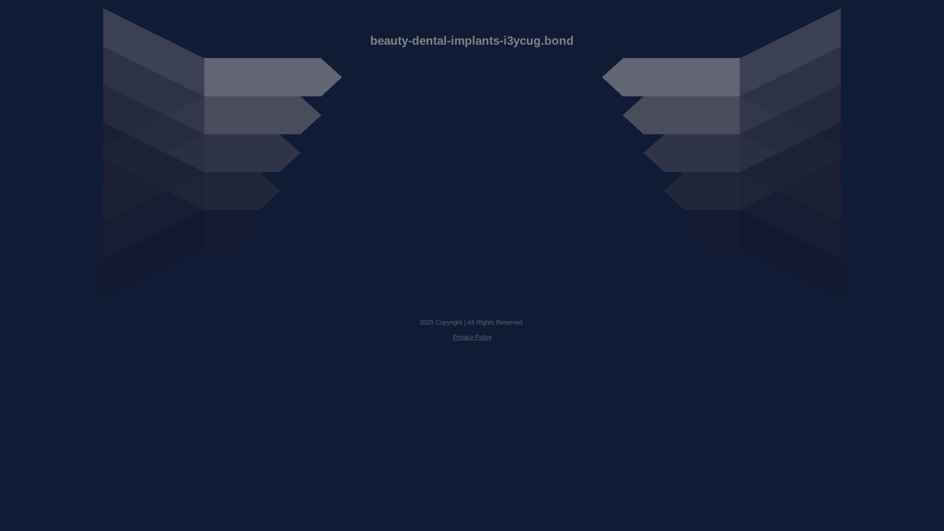website screenshot of https://beauty-dental-implants-i3ycug.bond/