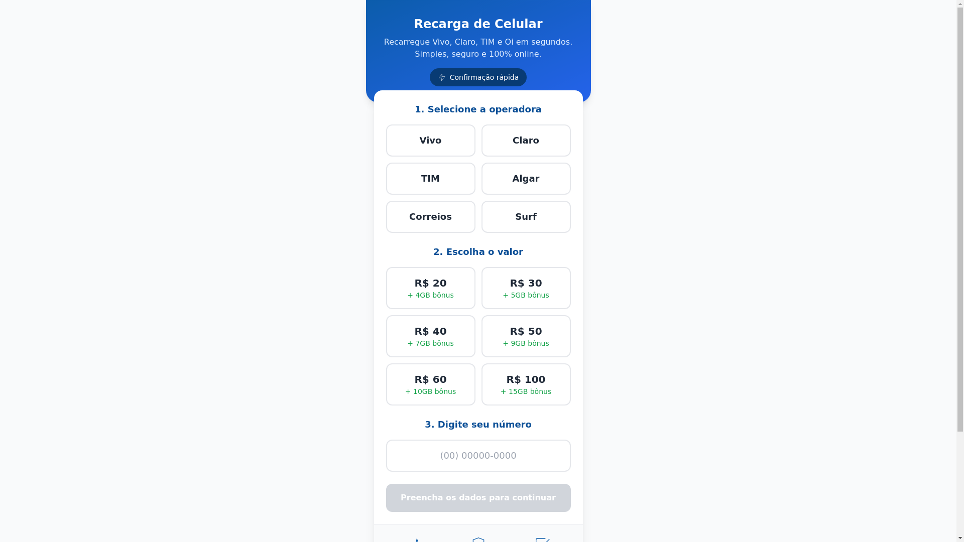 website screenshot of https://cellchips.site/