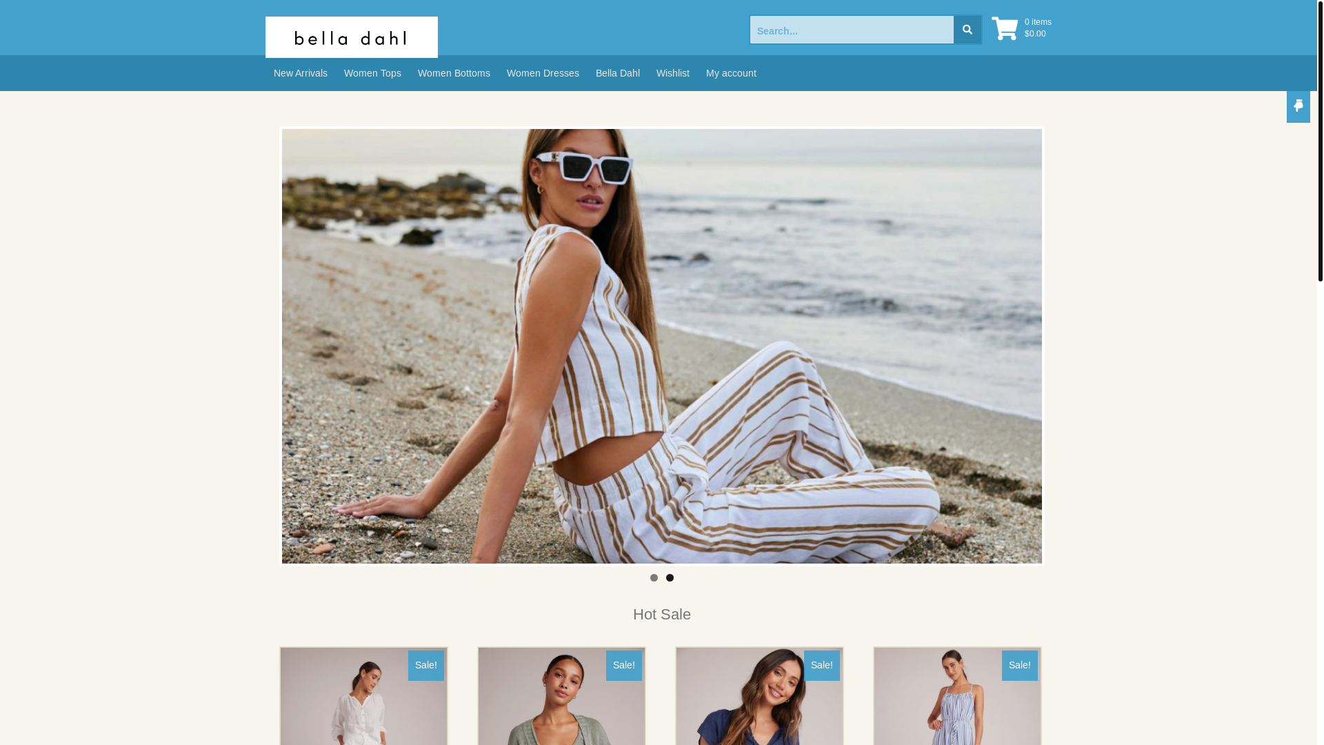 website screenshot of https://www.christinecushing.shop/