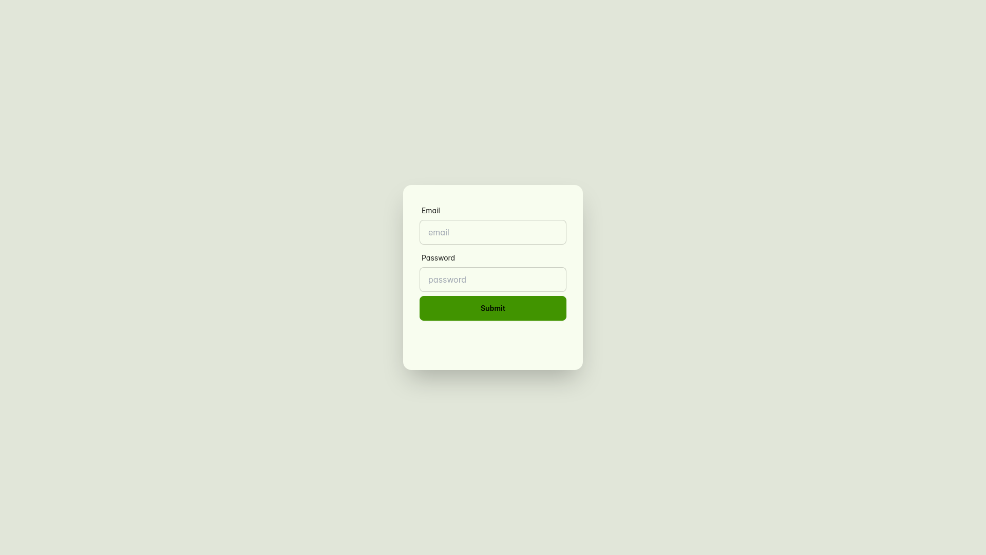 website screenshot of https://emerald-dashboard.pages.dev/