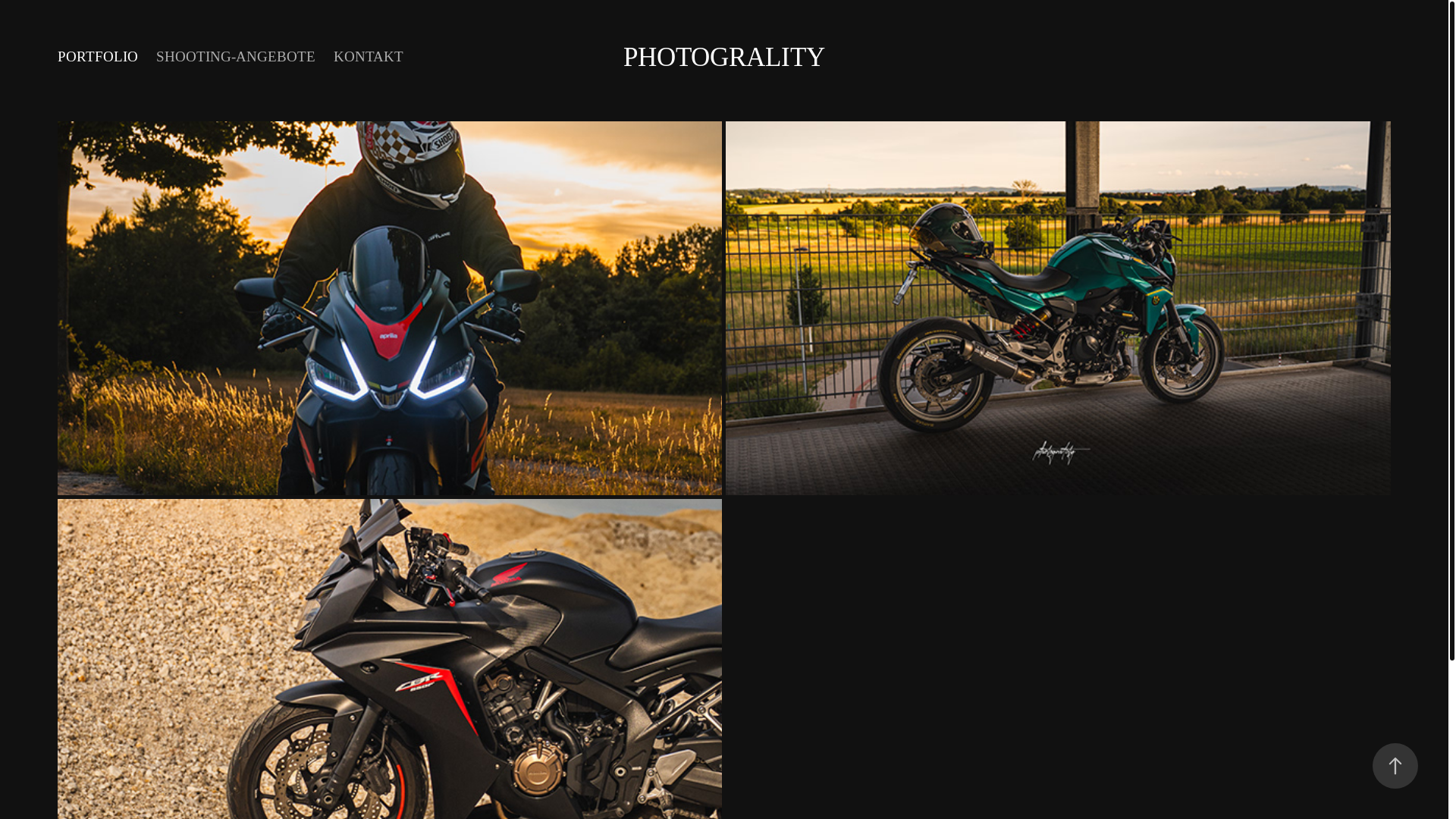 website screenshot of https://mmdave.de/