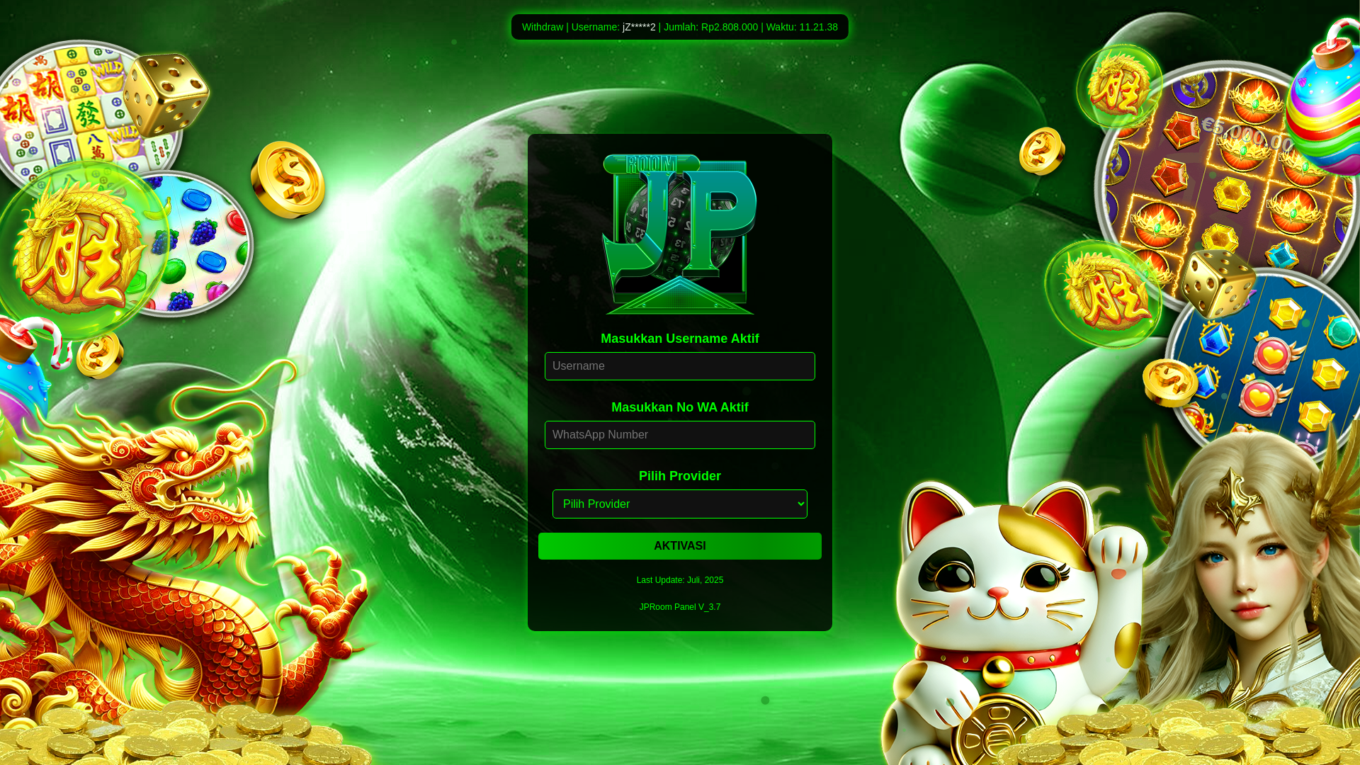website screenshot of https://room-jpv3.pages.dev/