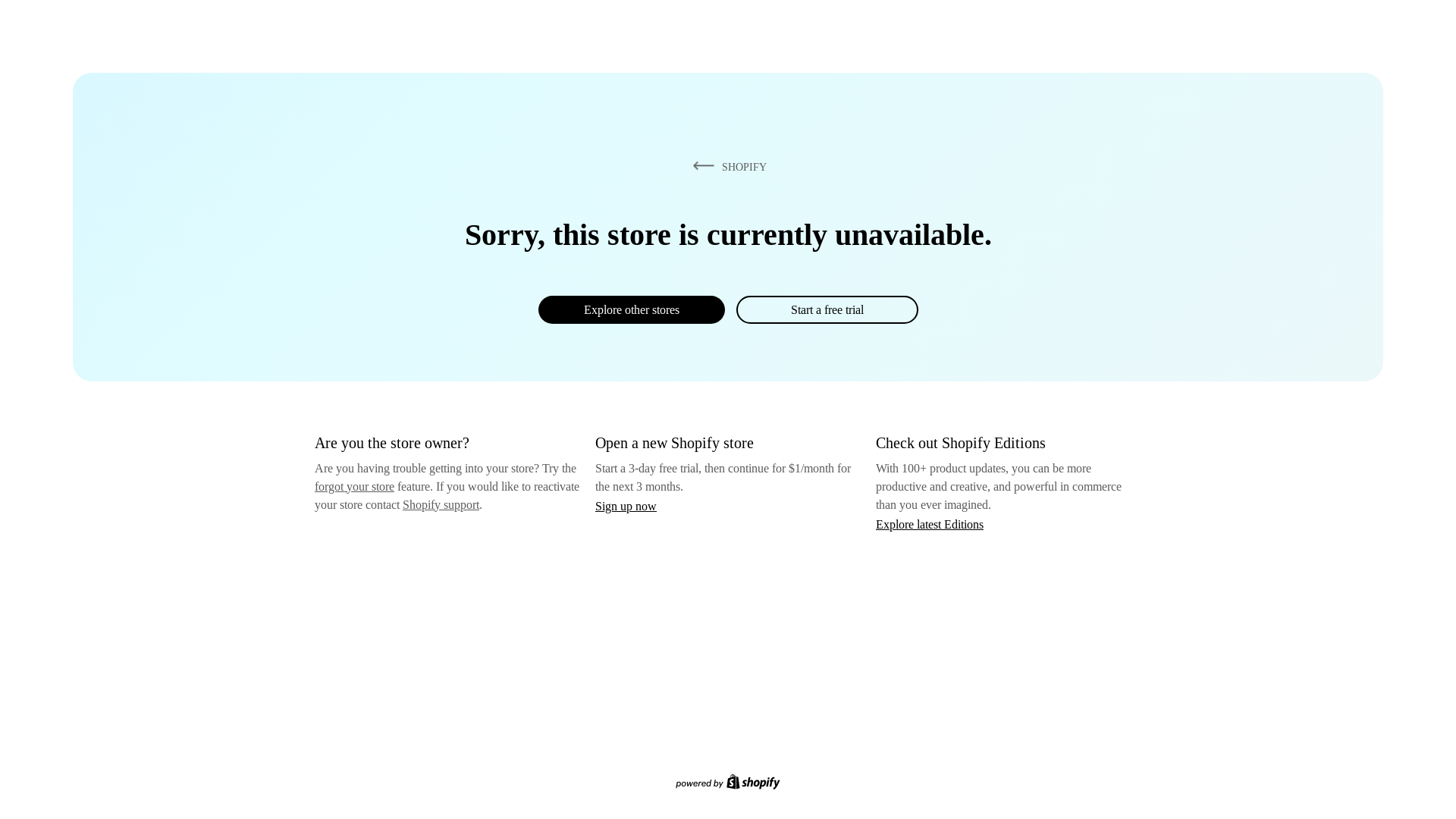 website screenshot of https://jaylooks.shop/
