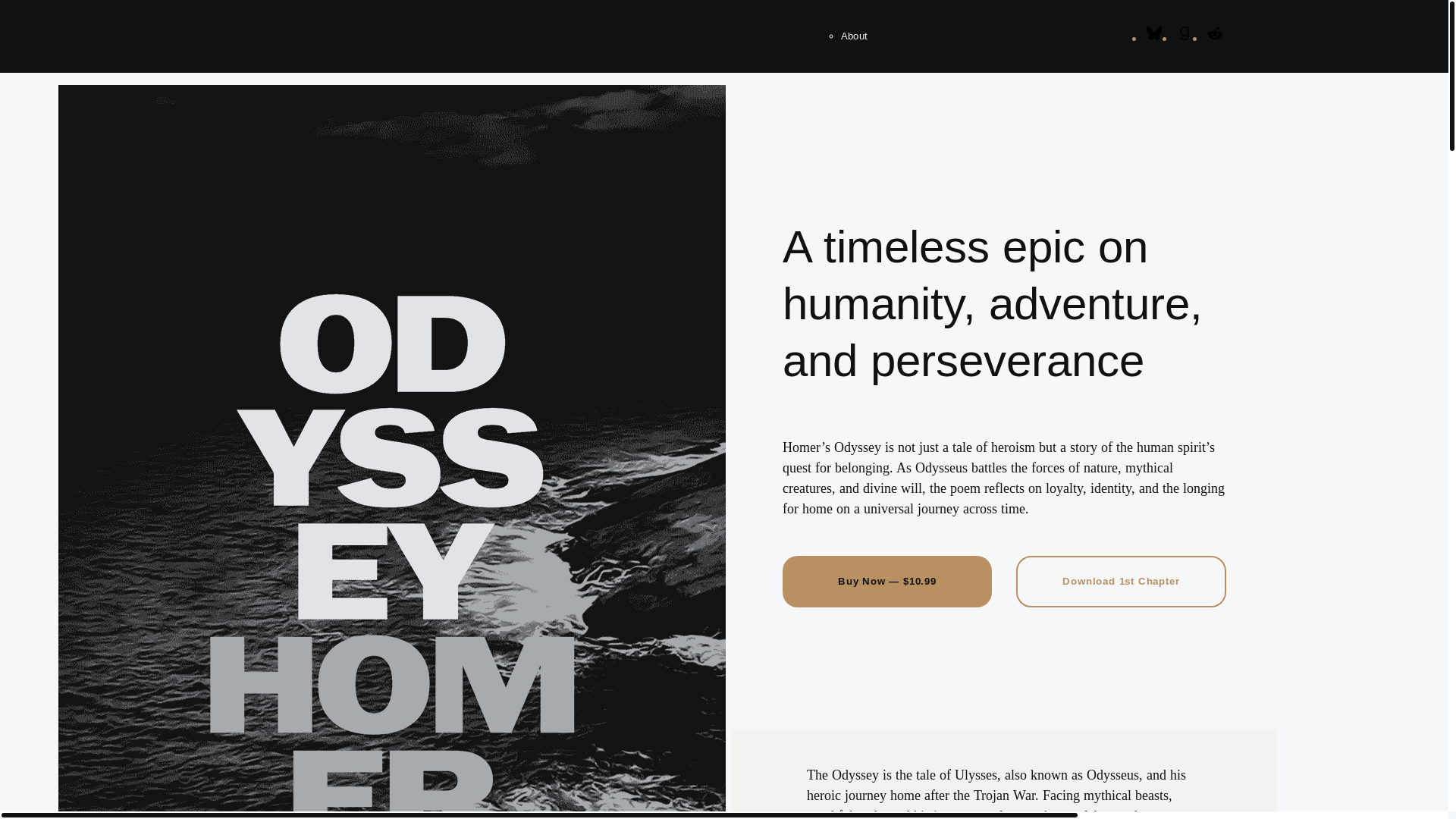website screenshot of https://maxjevonk.shop/